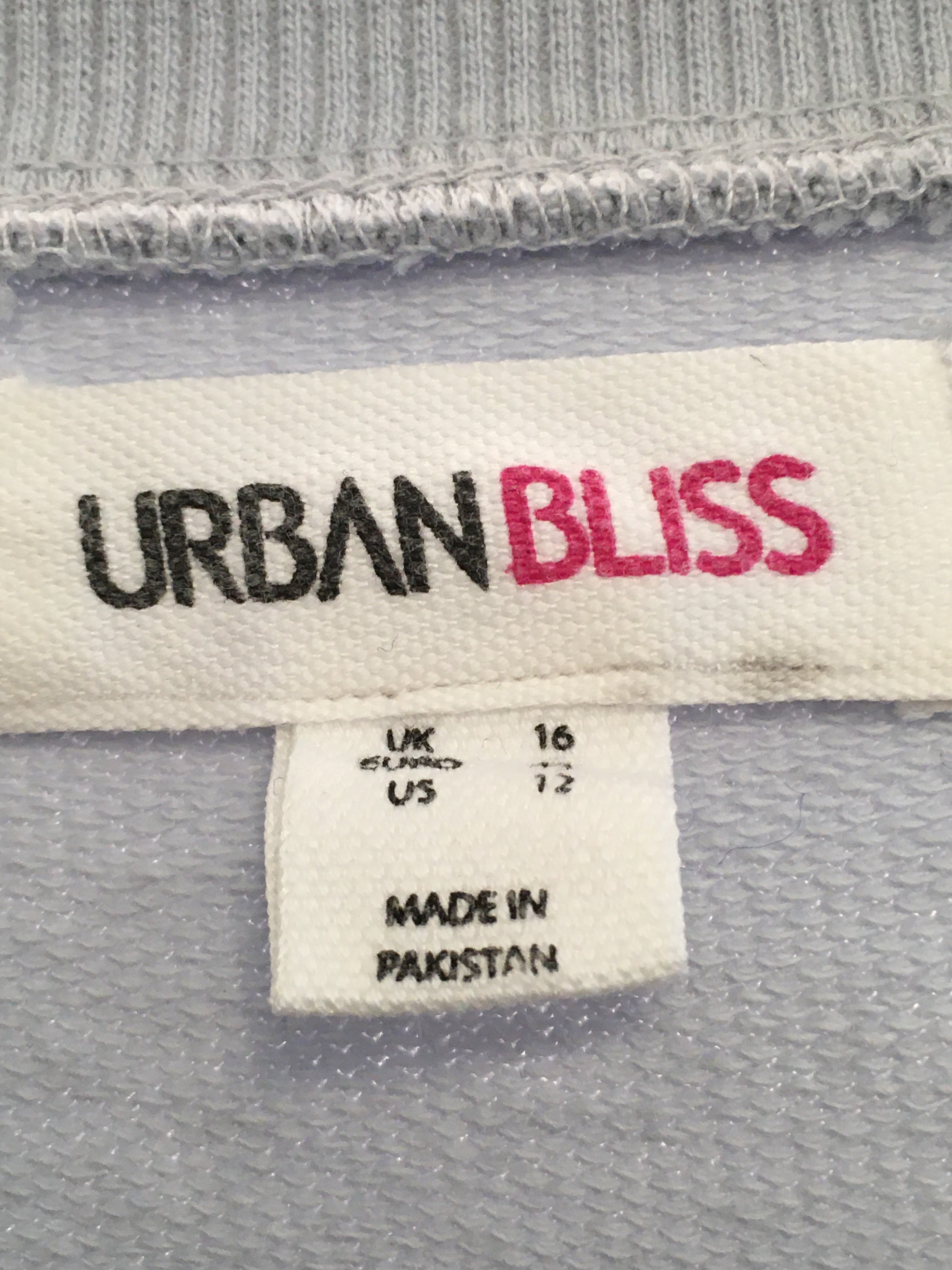 Urban Bliss Bluse