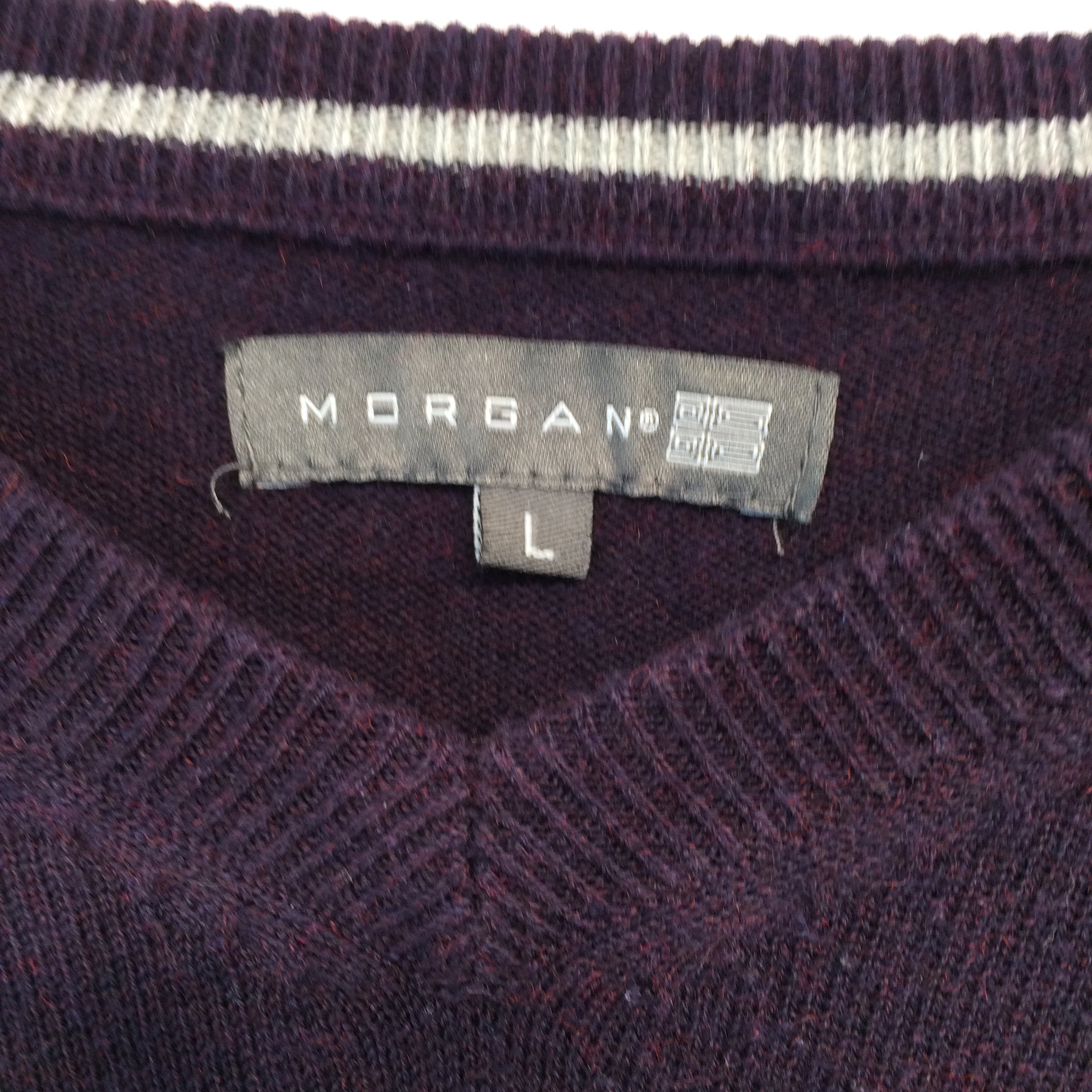 Morgan Bluse