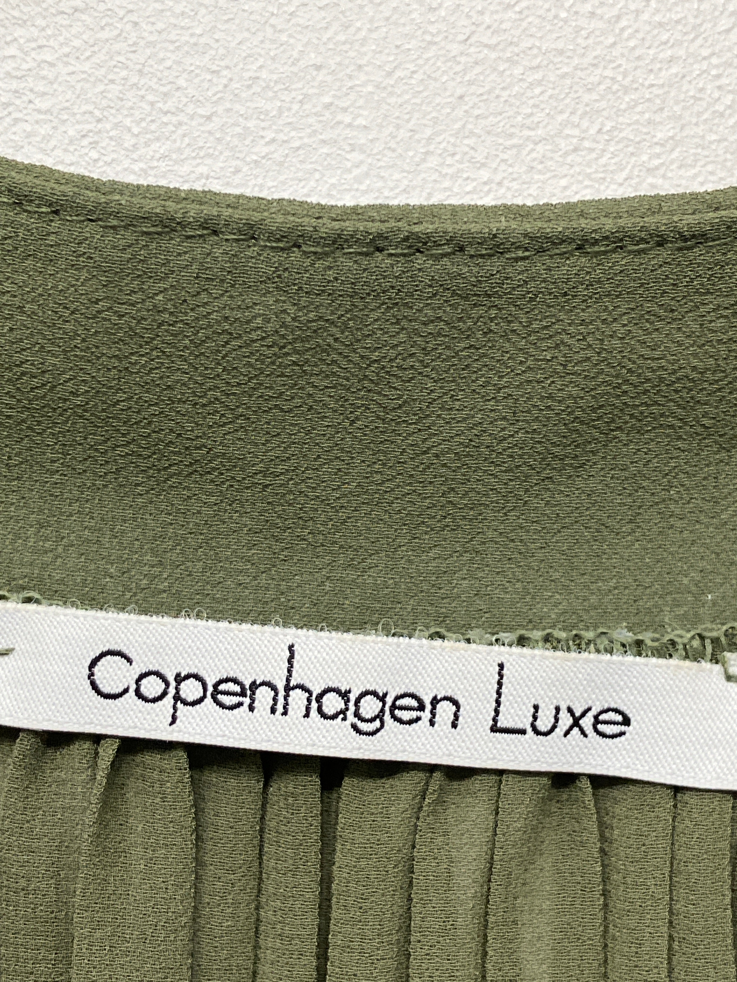 Copenhagen Luxe Kjole