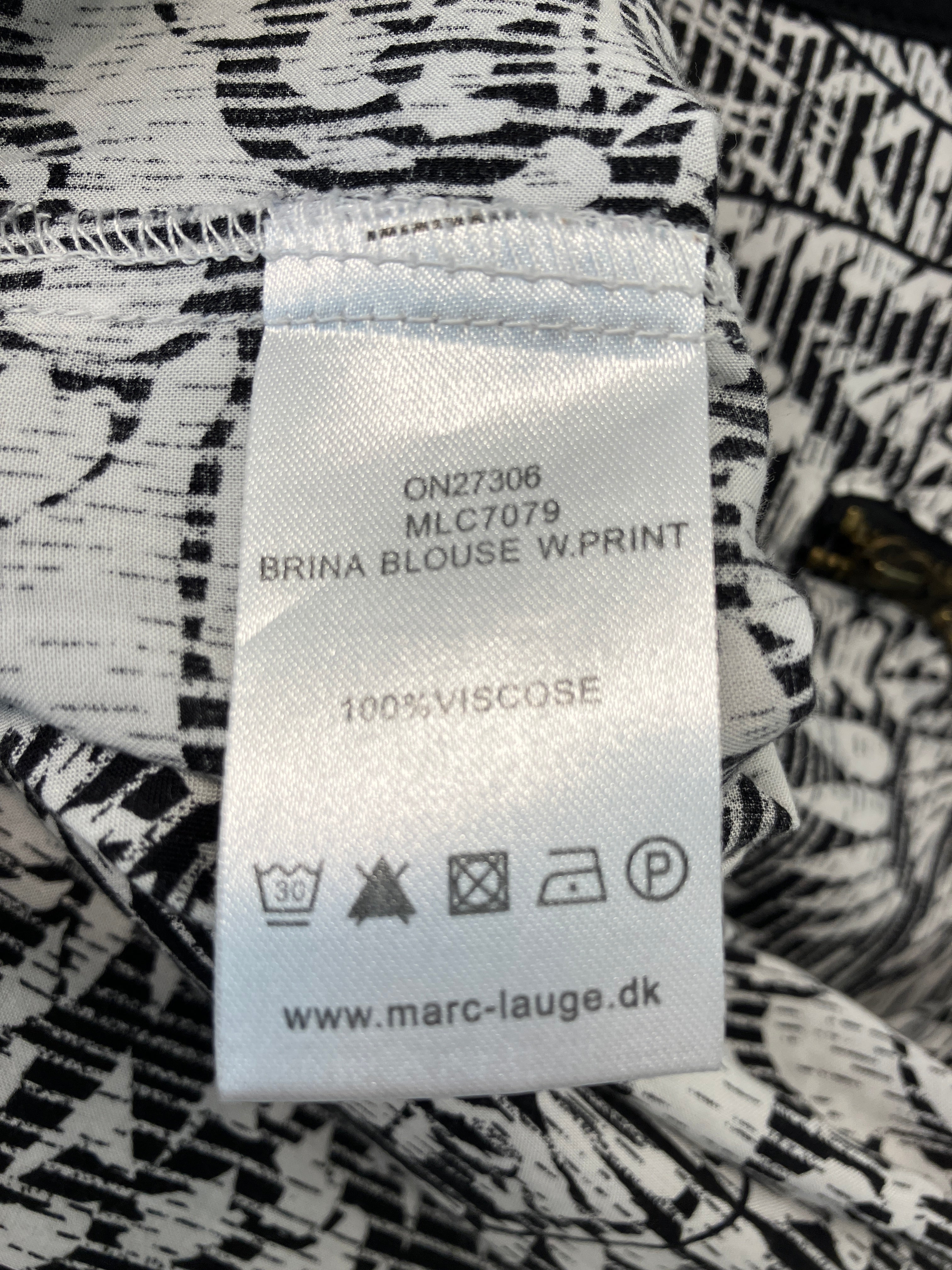 Marc Lauge T-shirt