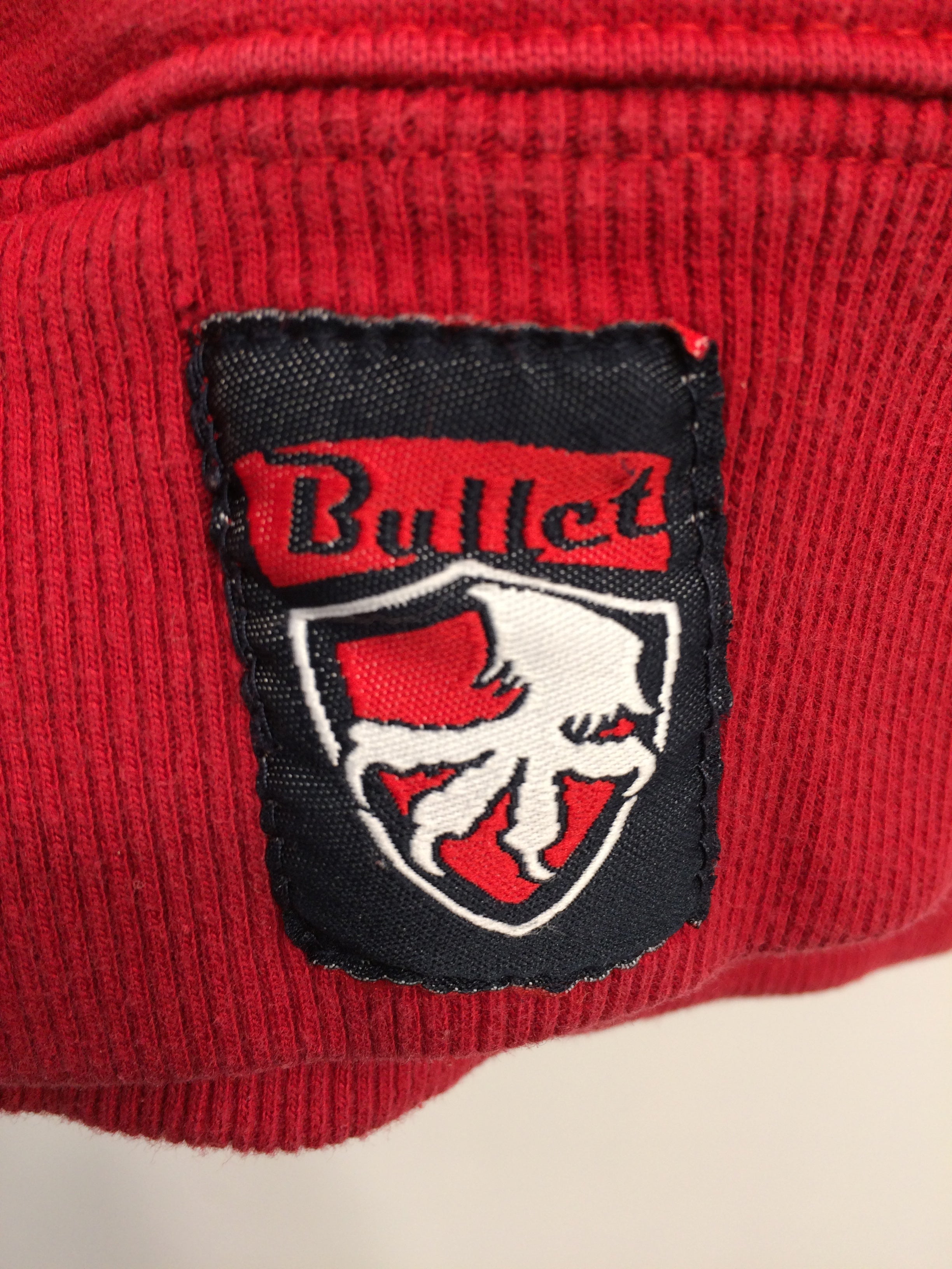 Bullet Hoodie