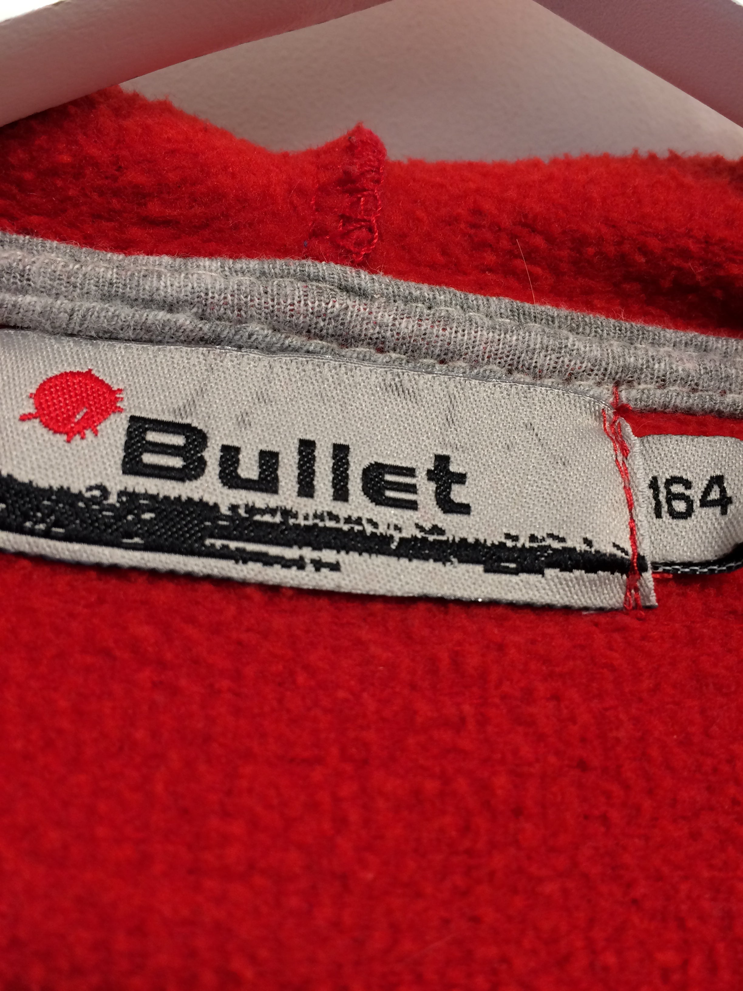 Bullet Hoodie