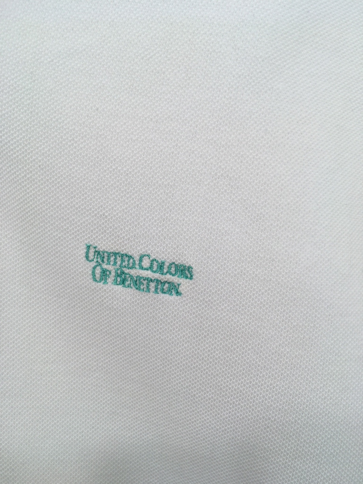 United Colors Of Benetton Polo t-shirt