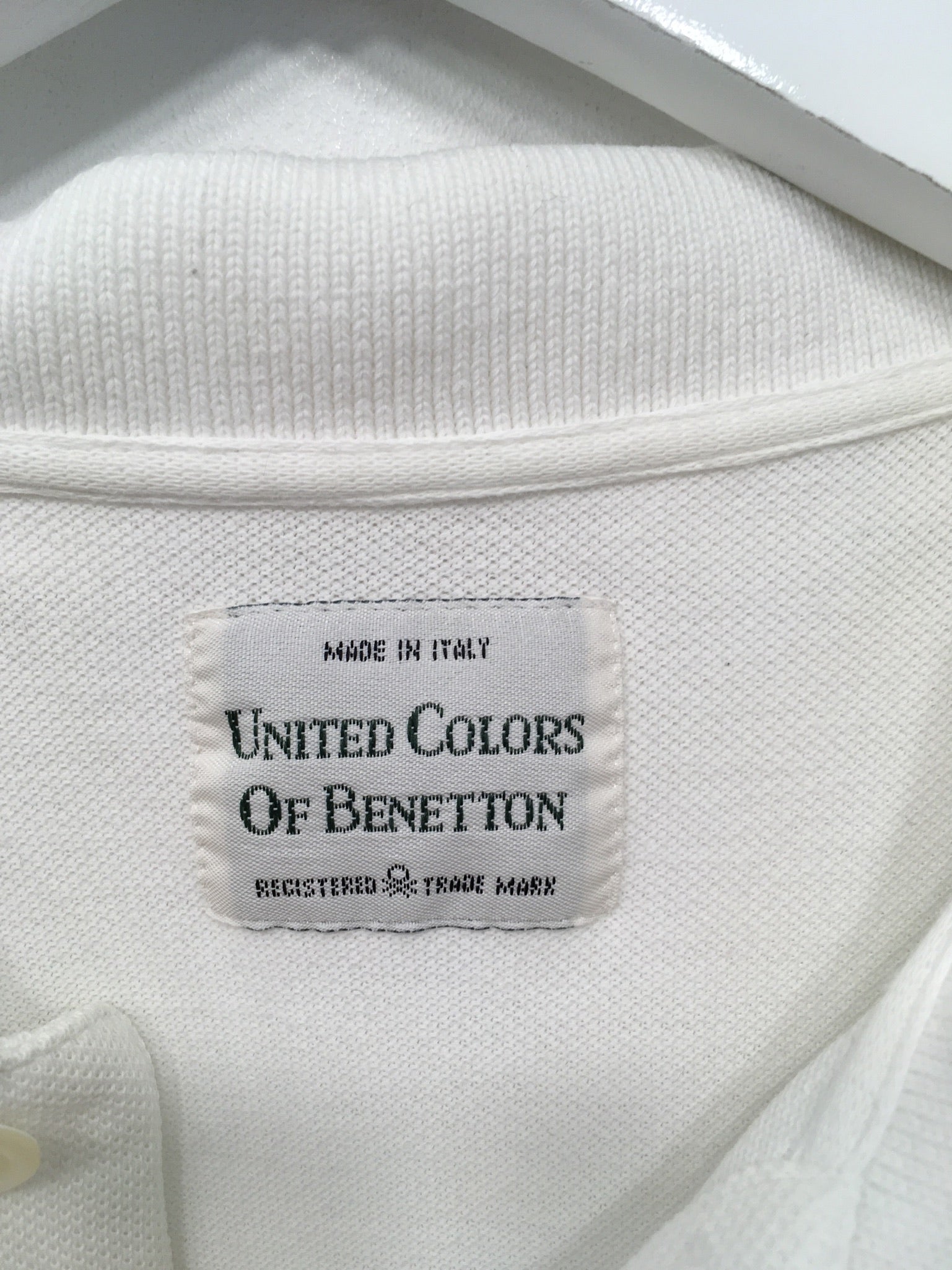 United Colors Of Benetton Polo t-shirt