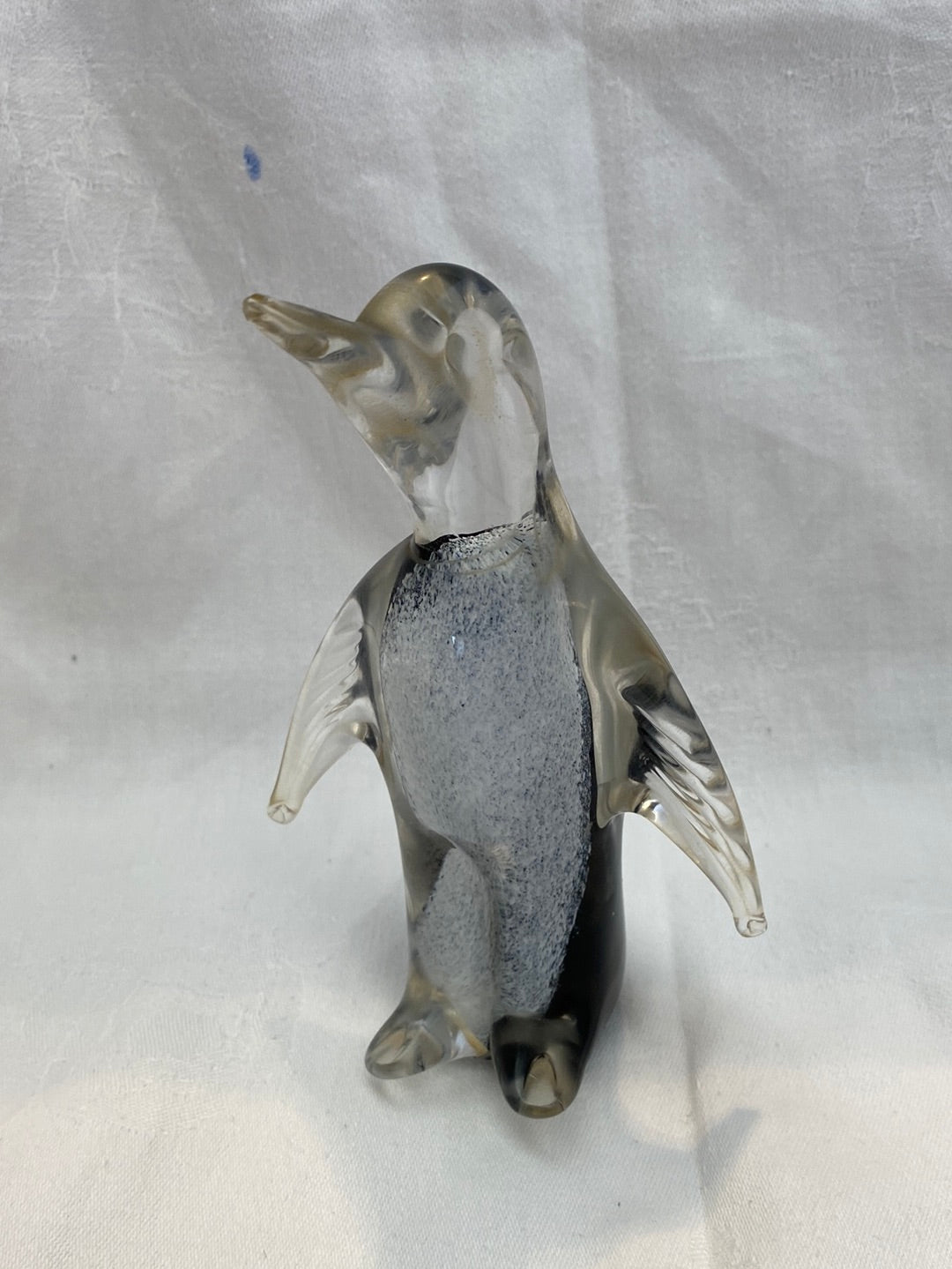 Glas pingvin