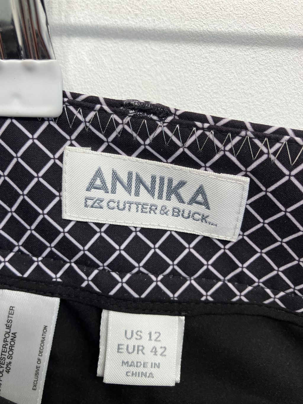 Annika Cutter  Buck Shorts