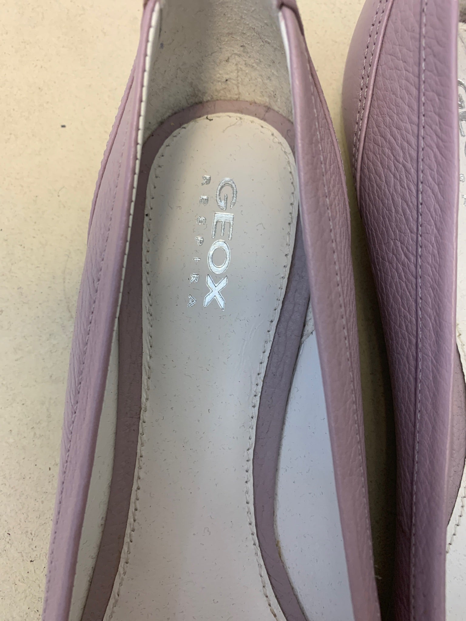 Geox flats