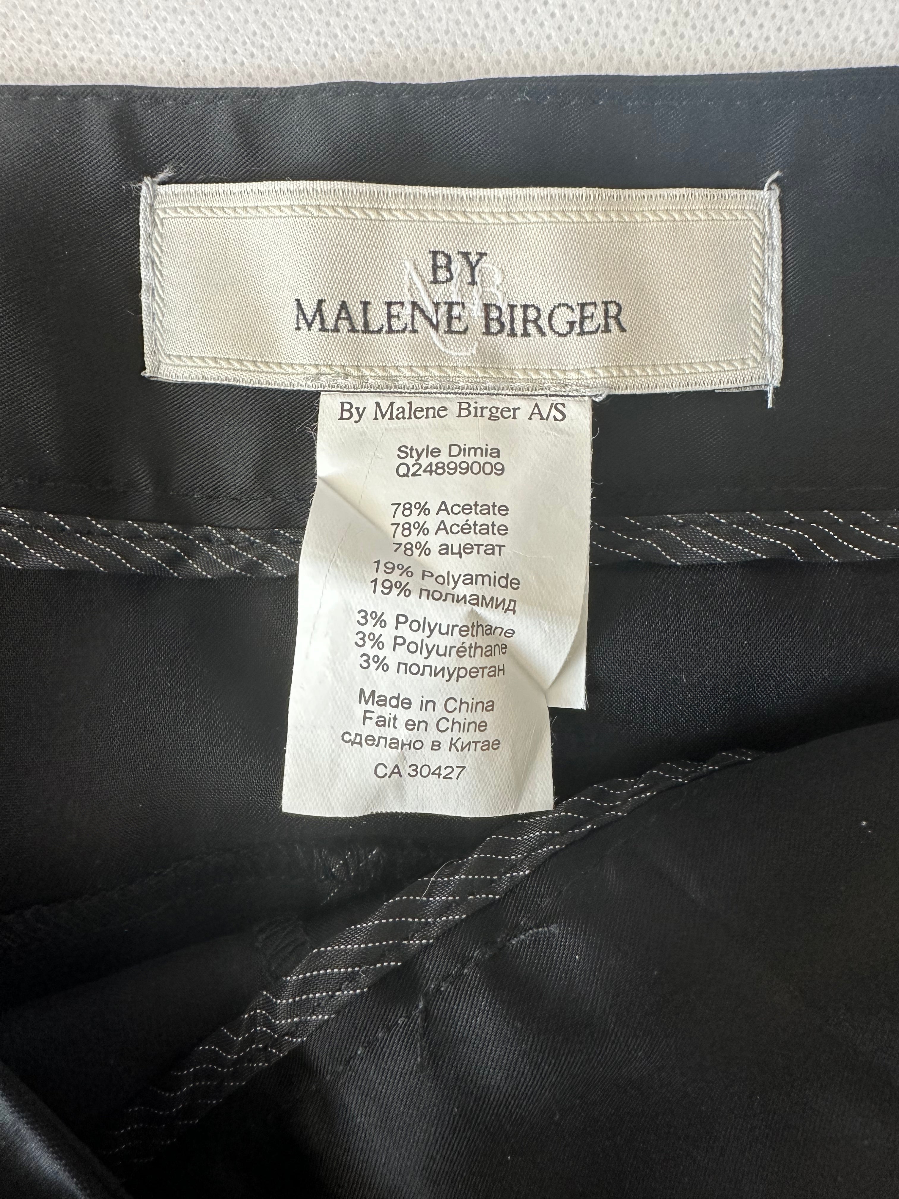 BY MALENE BIRGER Bukser