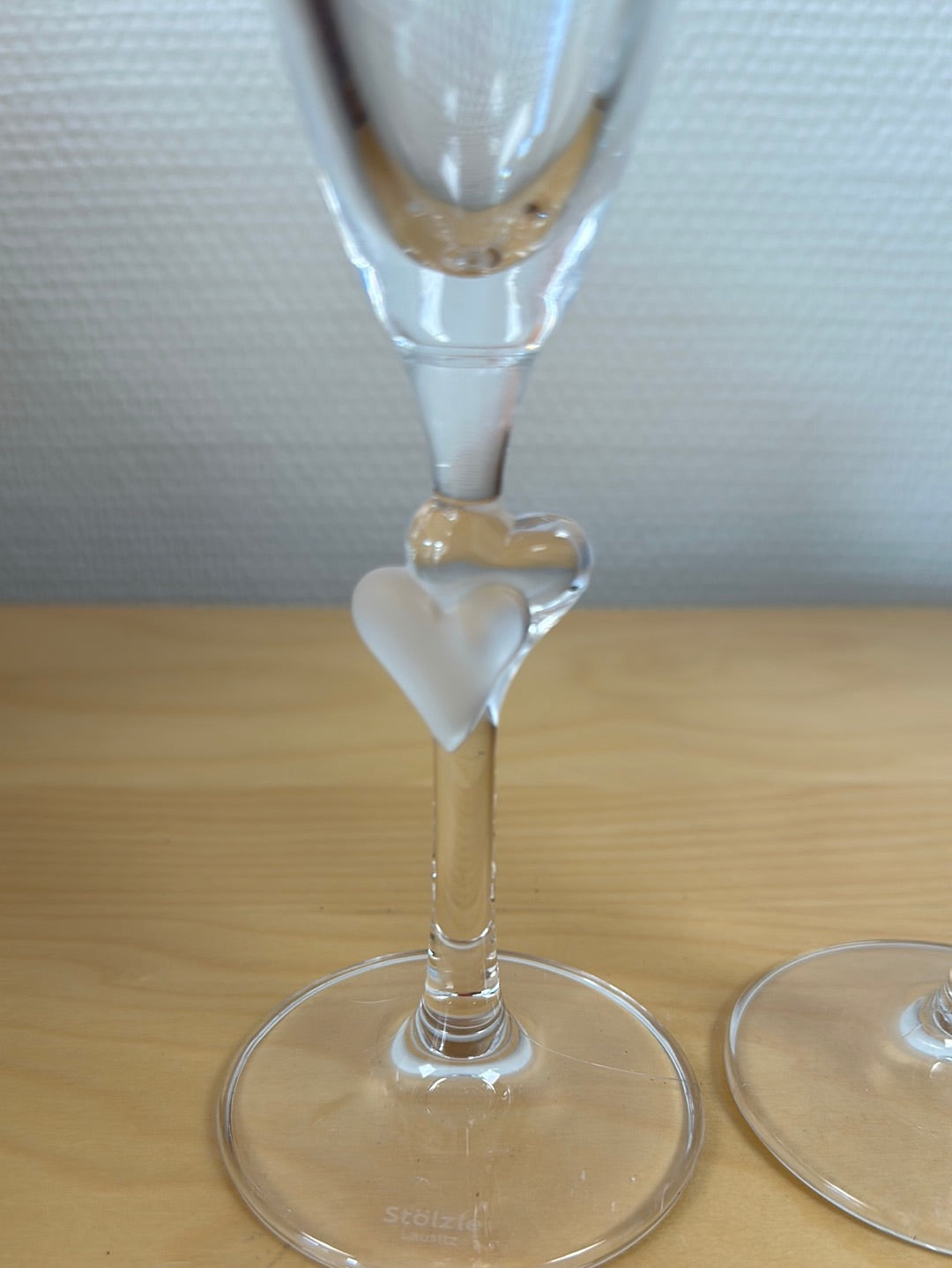 Stölzle Champagneglas