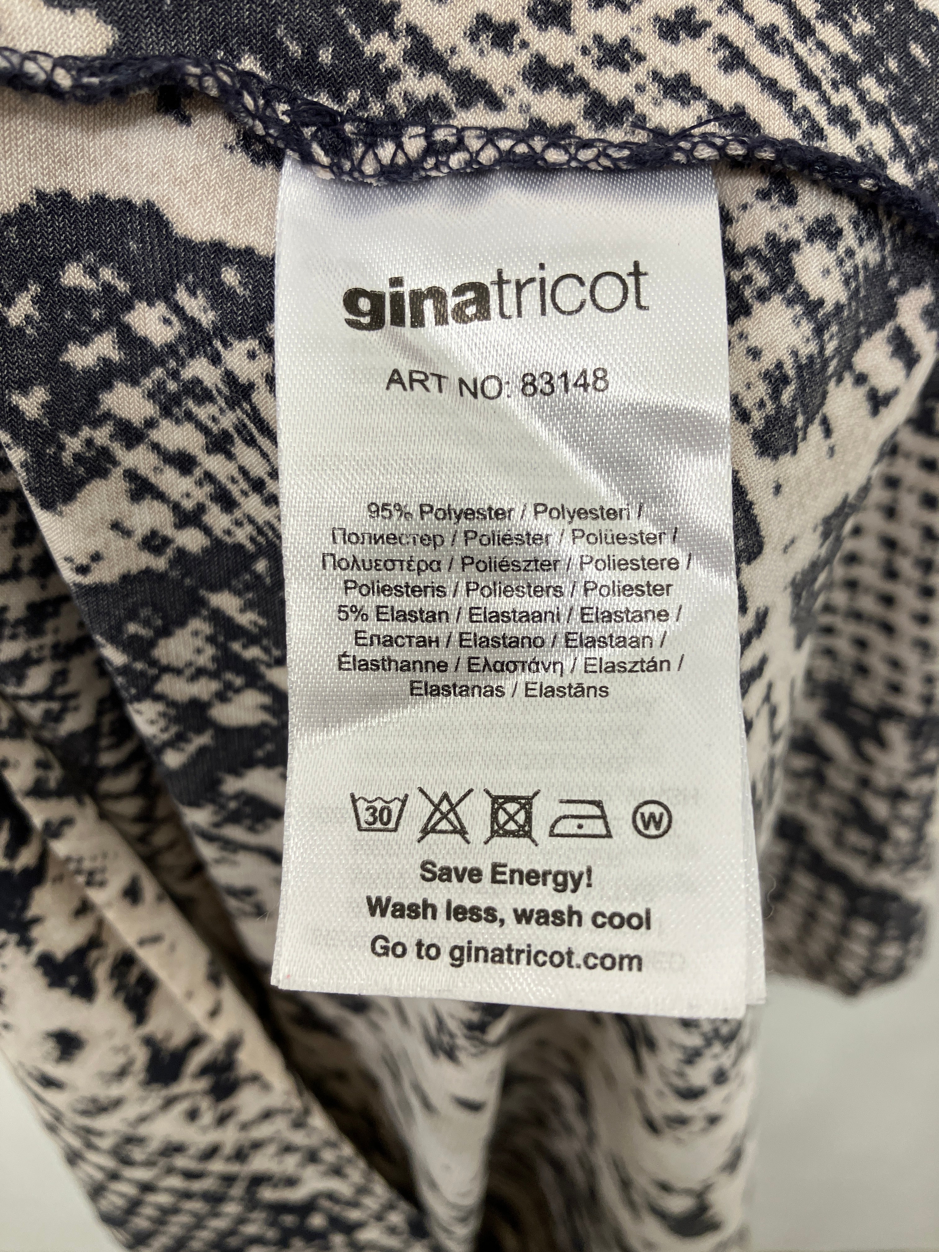 Gina Tricot Kjole