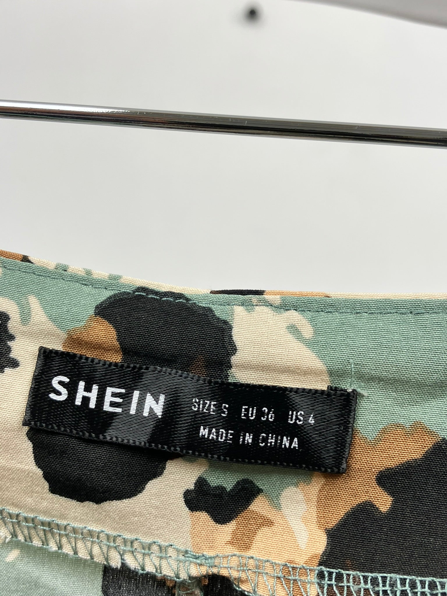 Shein nederdel