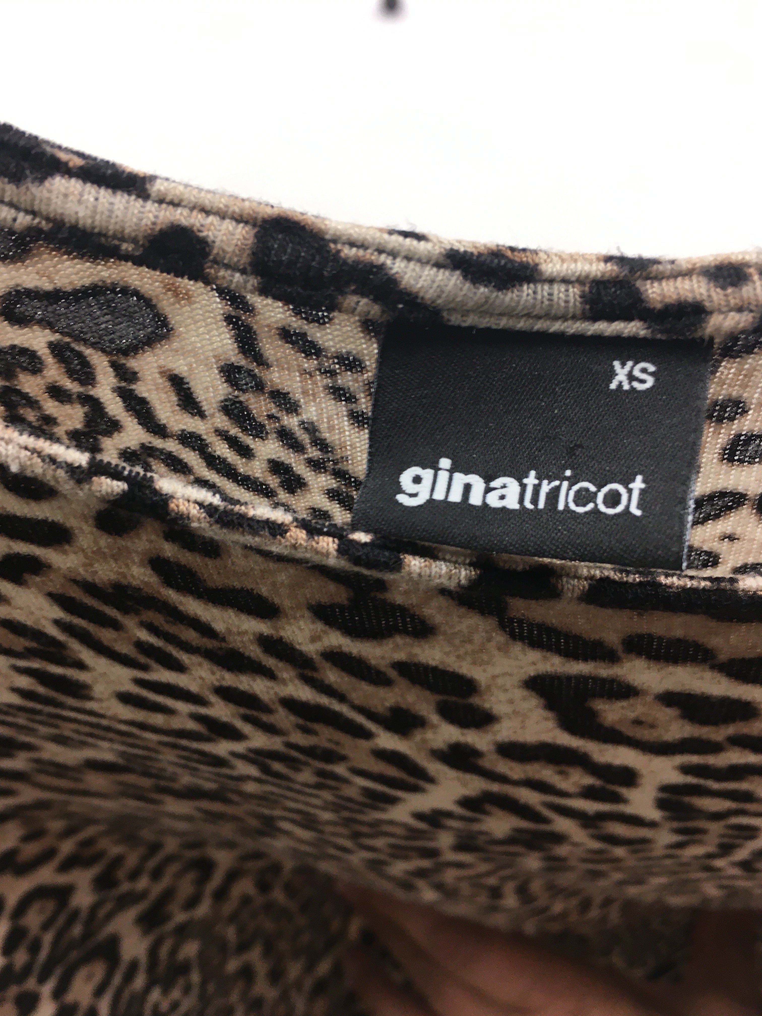 Gina Tricot Bluse