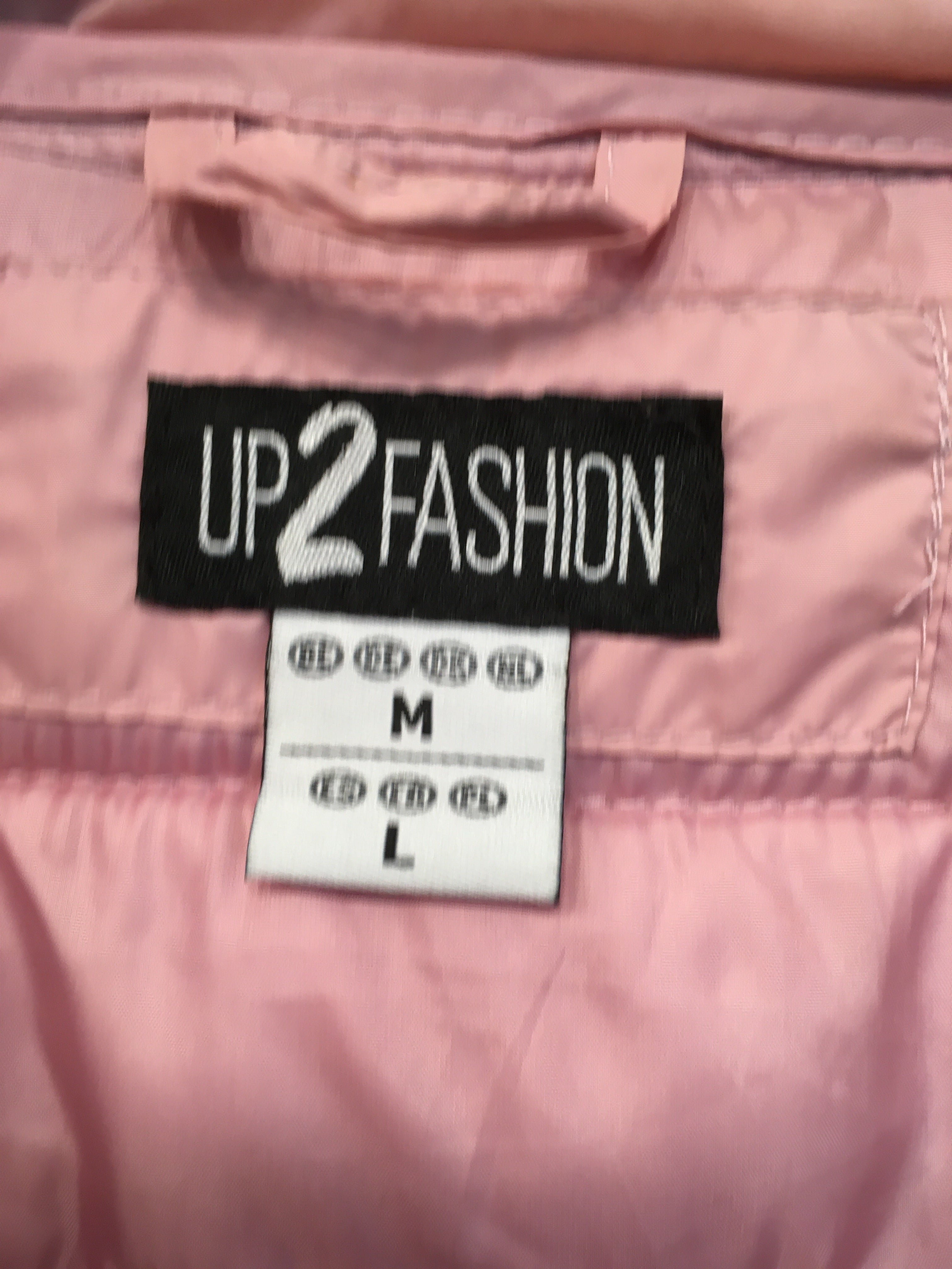 UP2Fashion Jakke