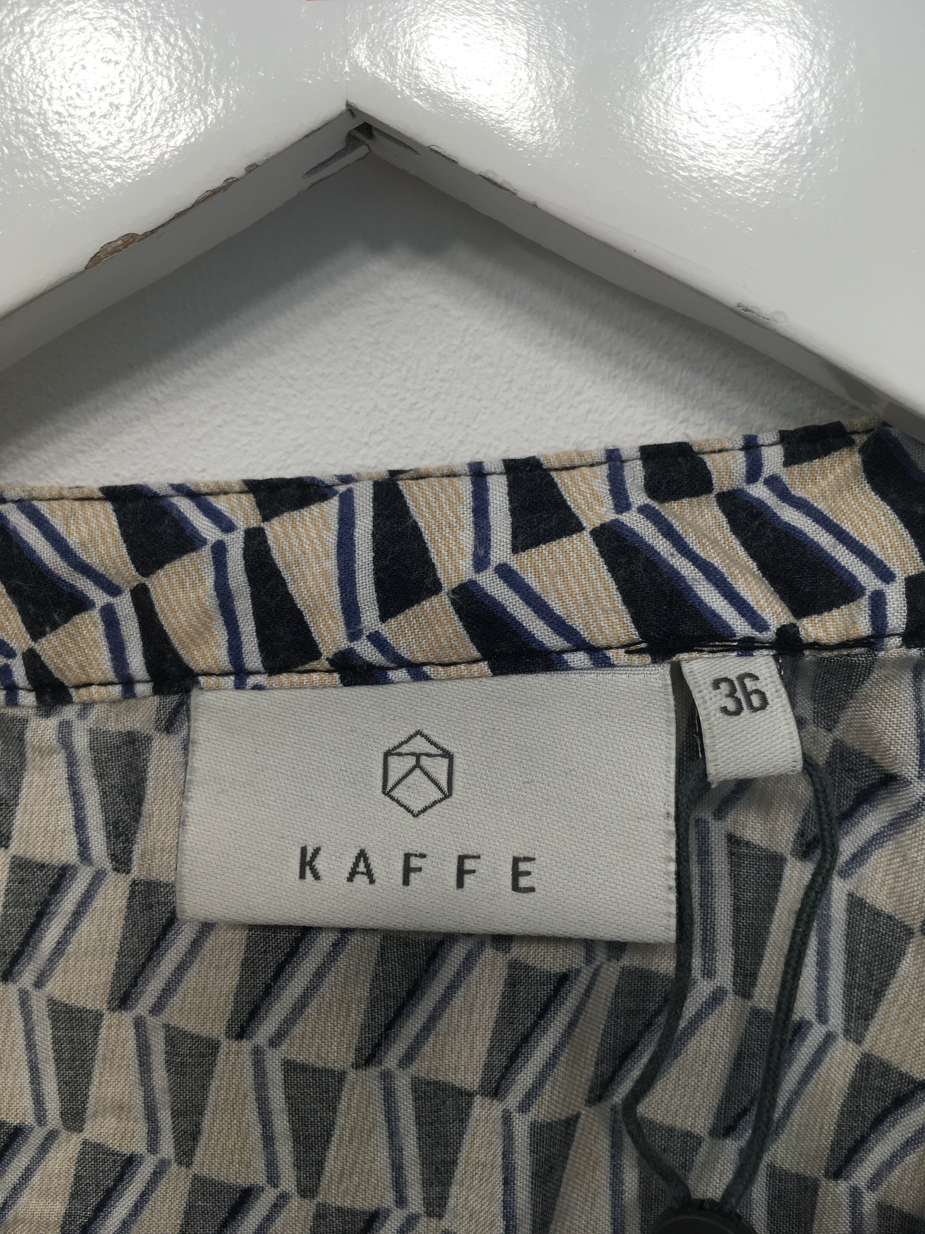 KAFFE Skjorte