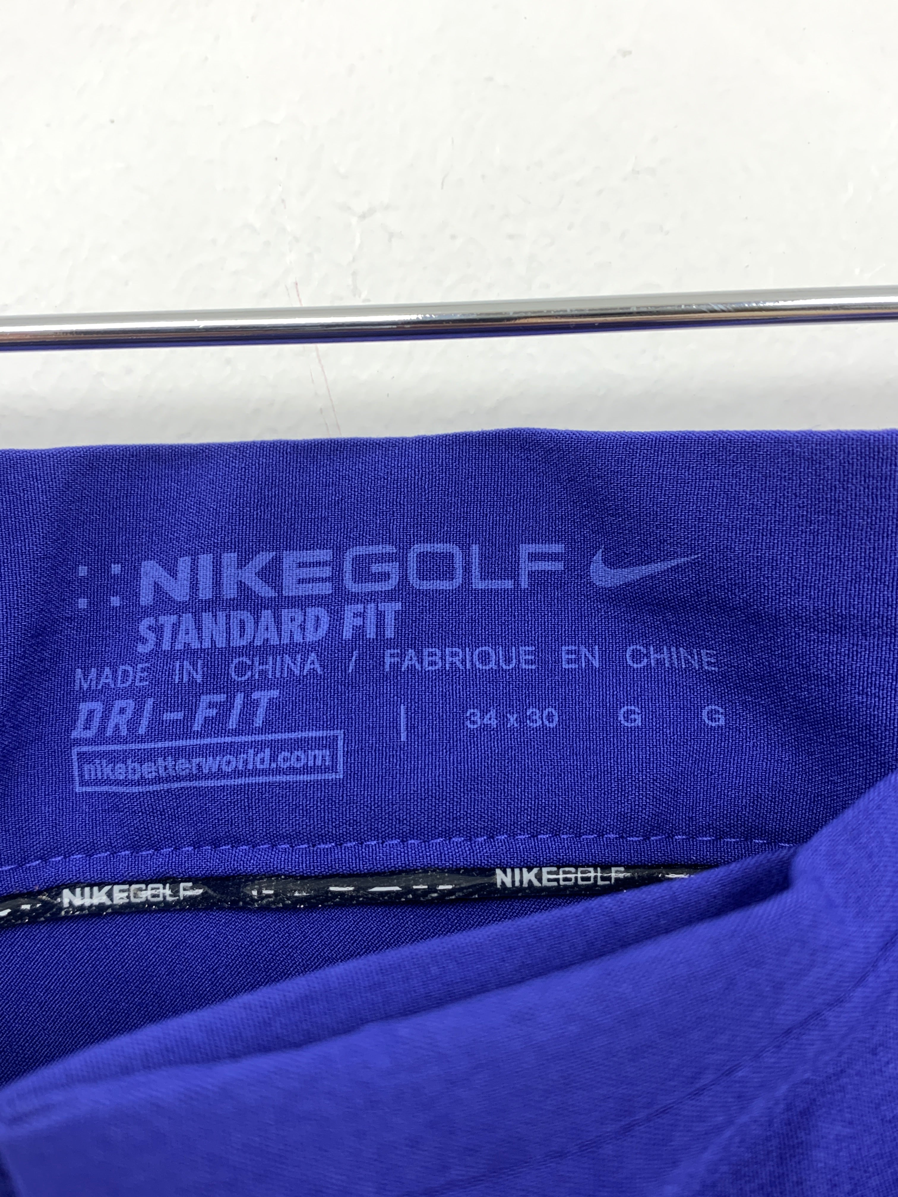 Nike golf bukser