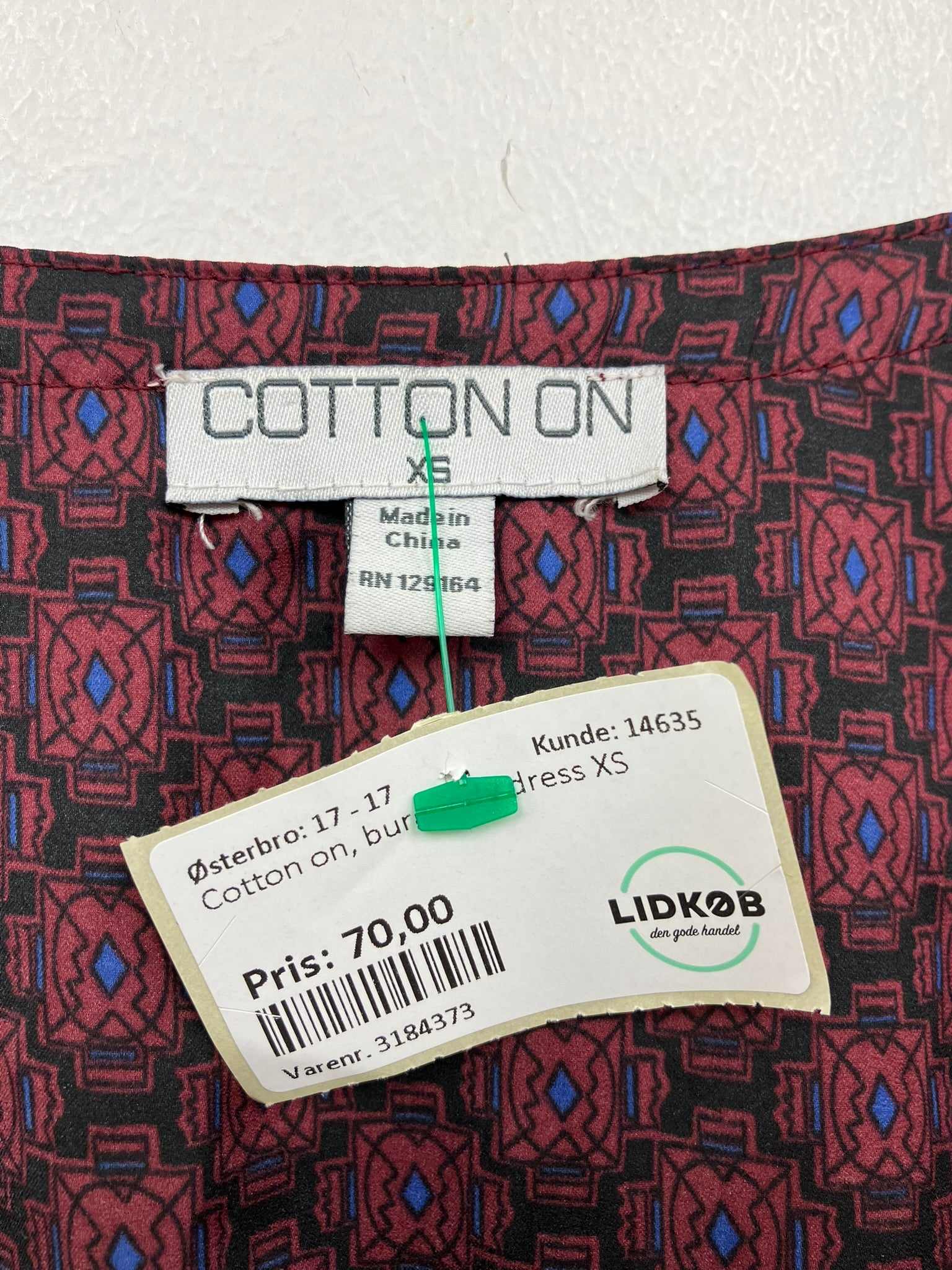 CottonOn kjole