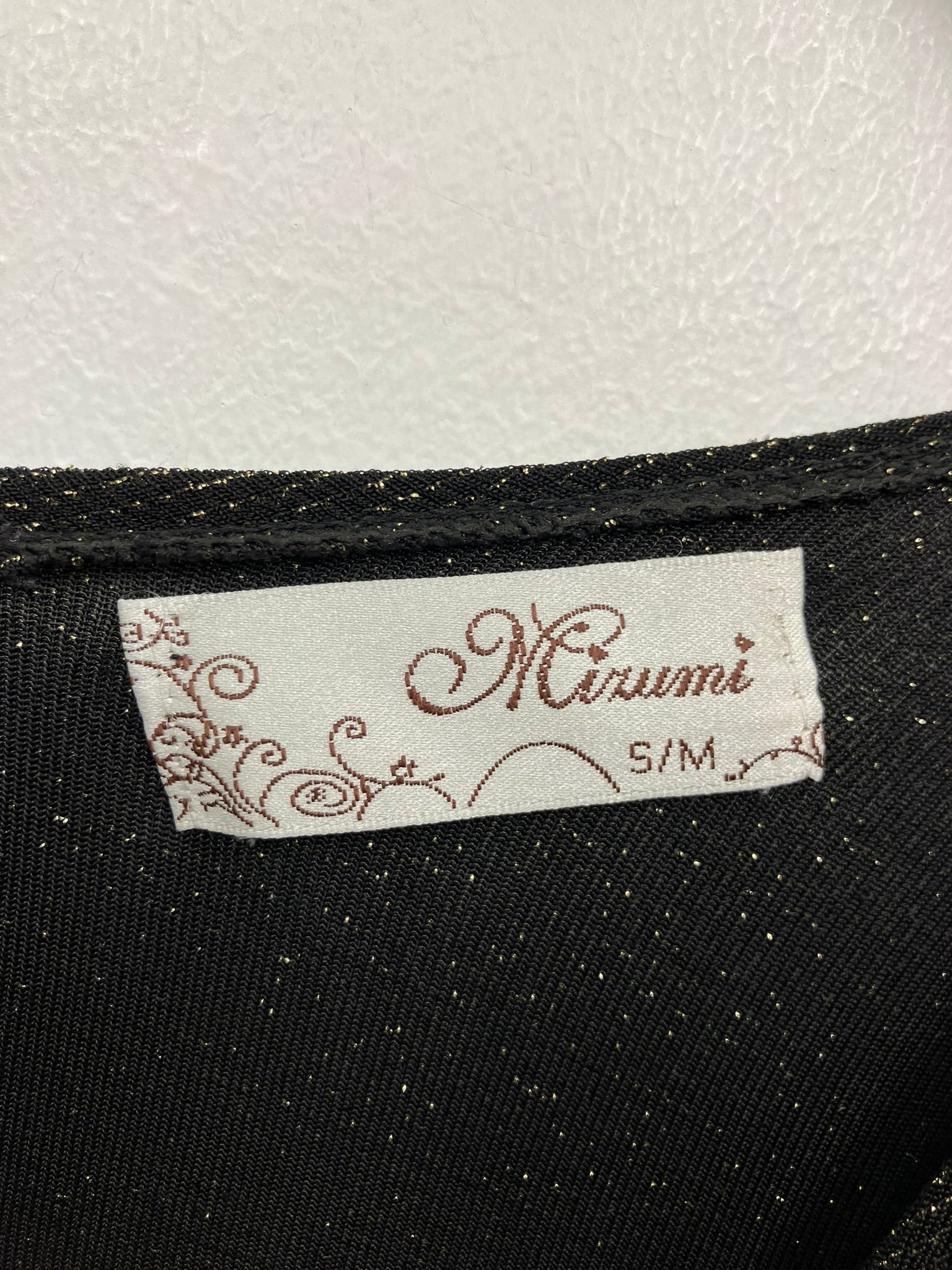 Mizumi Couture Bluse