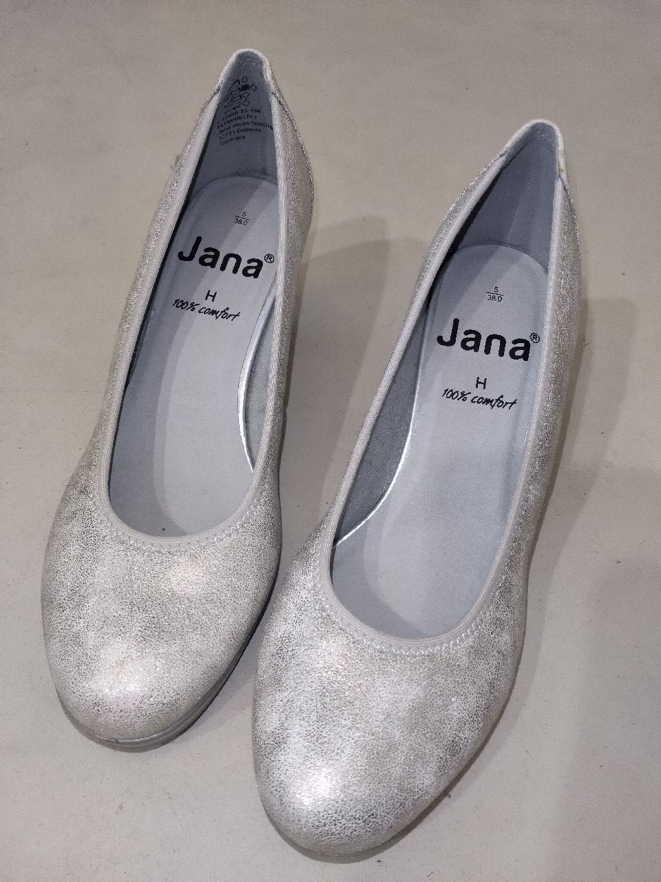 Jana heels