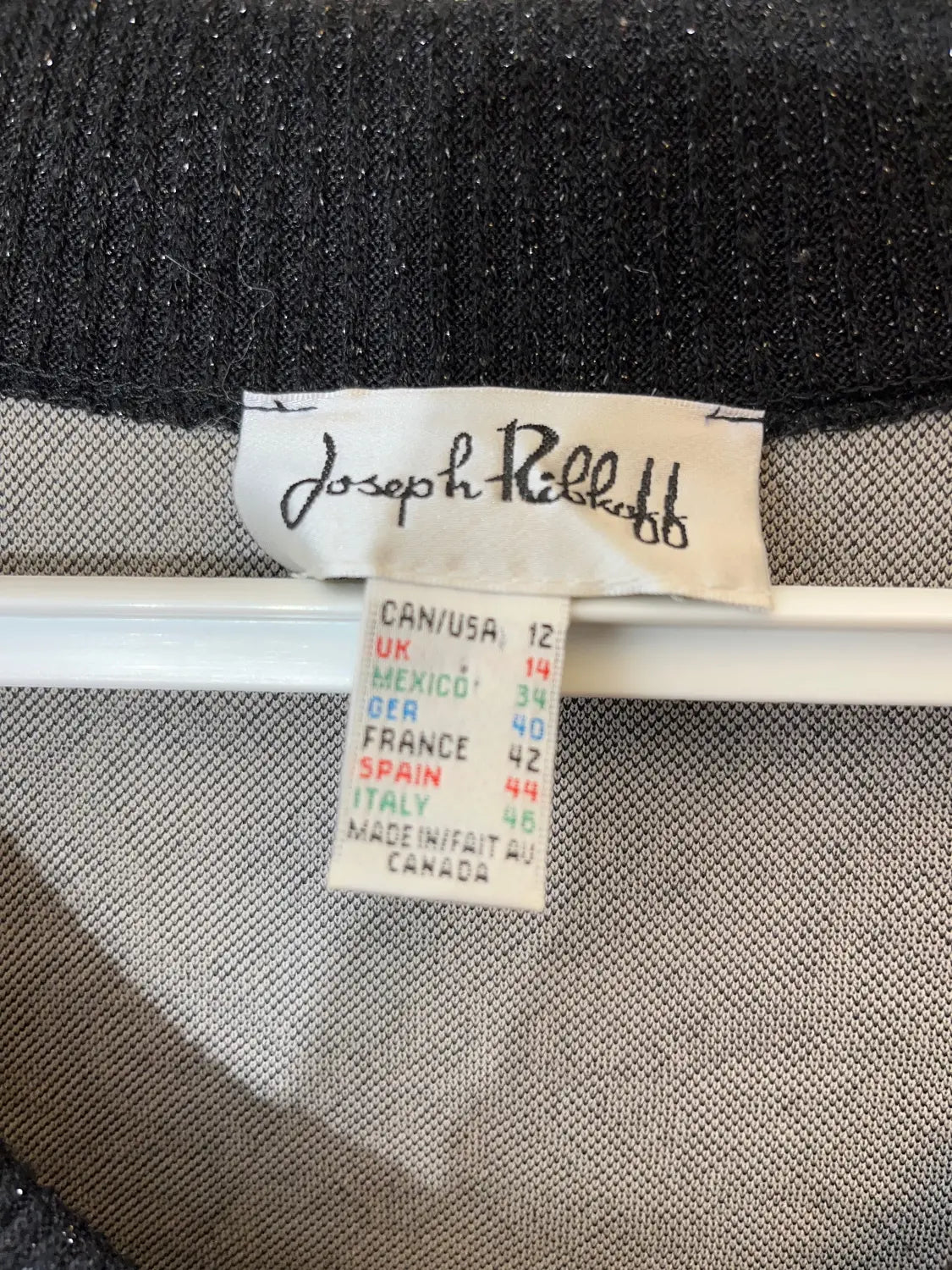 Joseph Ribkoff cardigan