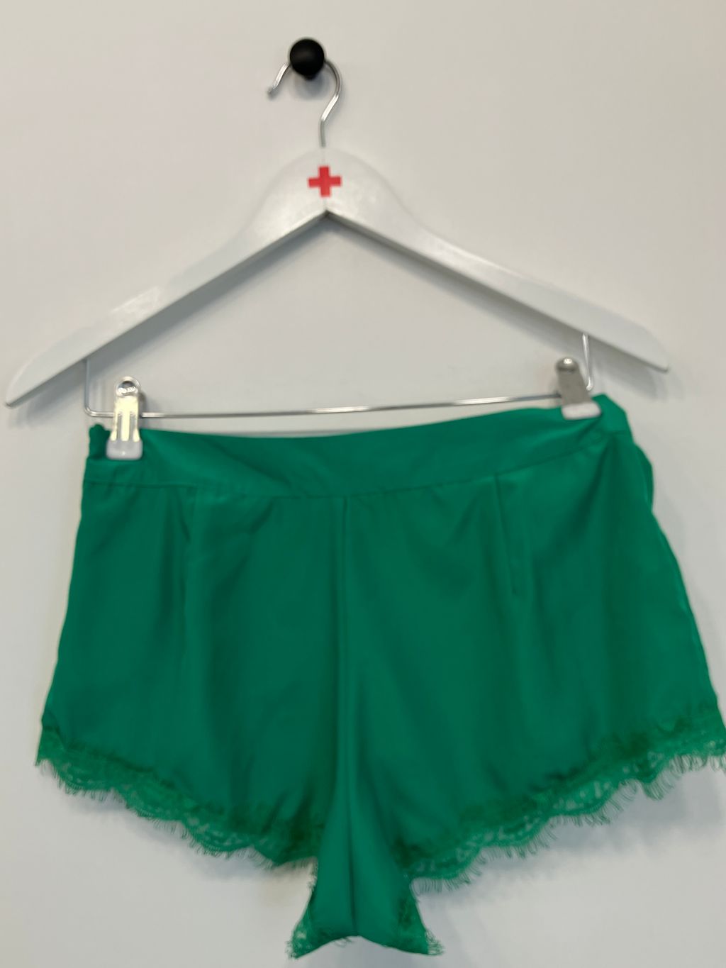 Rebecca Stella Shorts Hot Pants