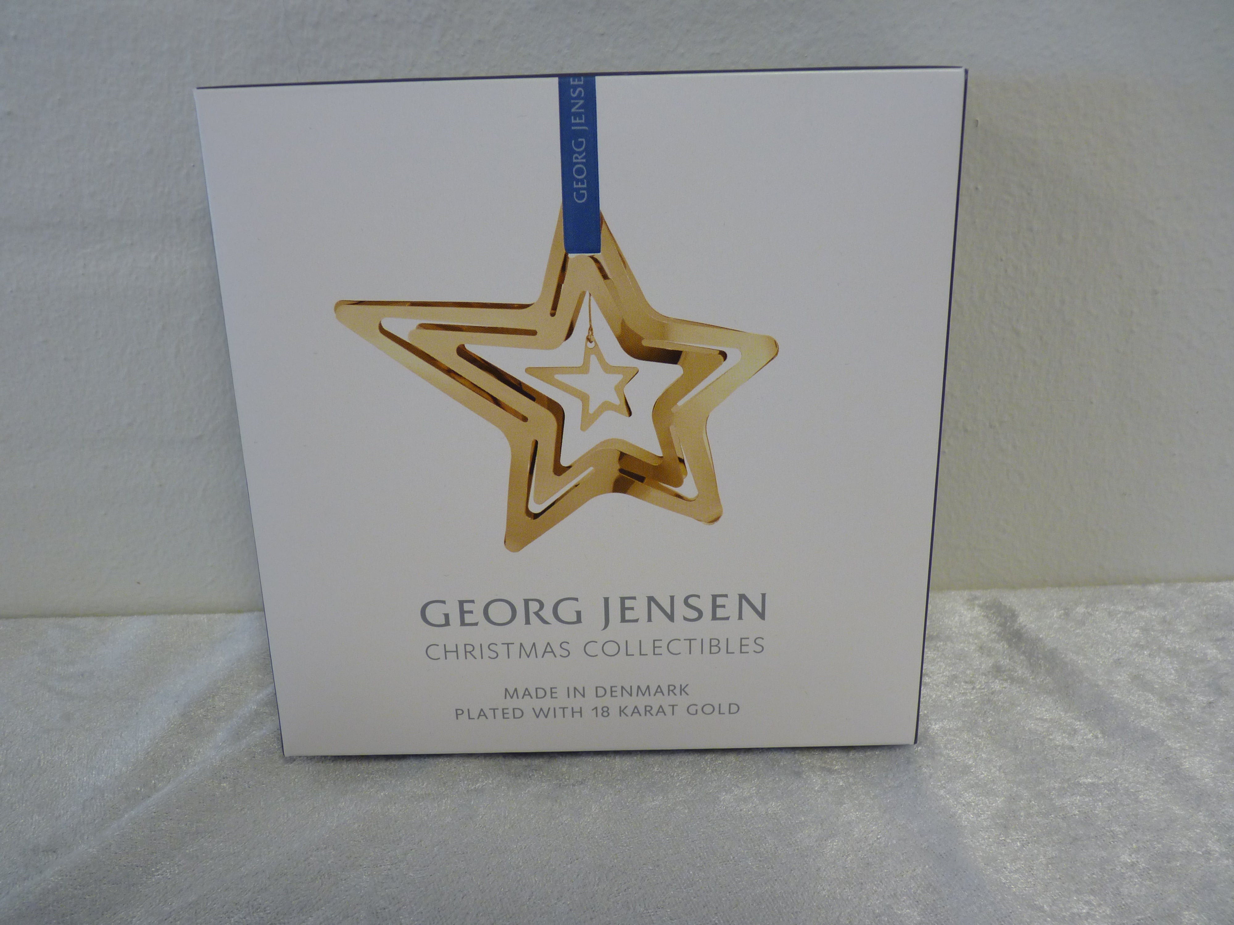 Georg Jensen Juleuro 2021 - Stjerneskud