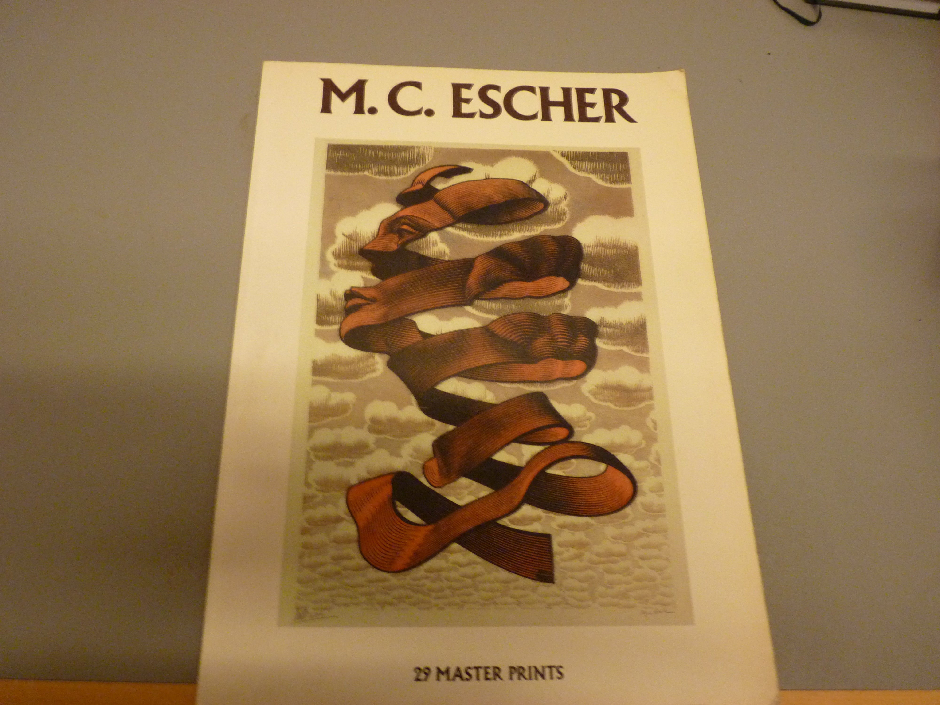 MCESCHER 29 MASTER PRINTS