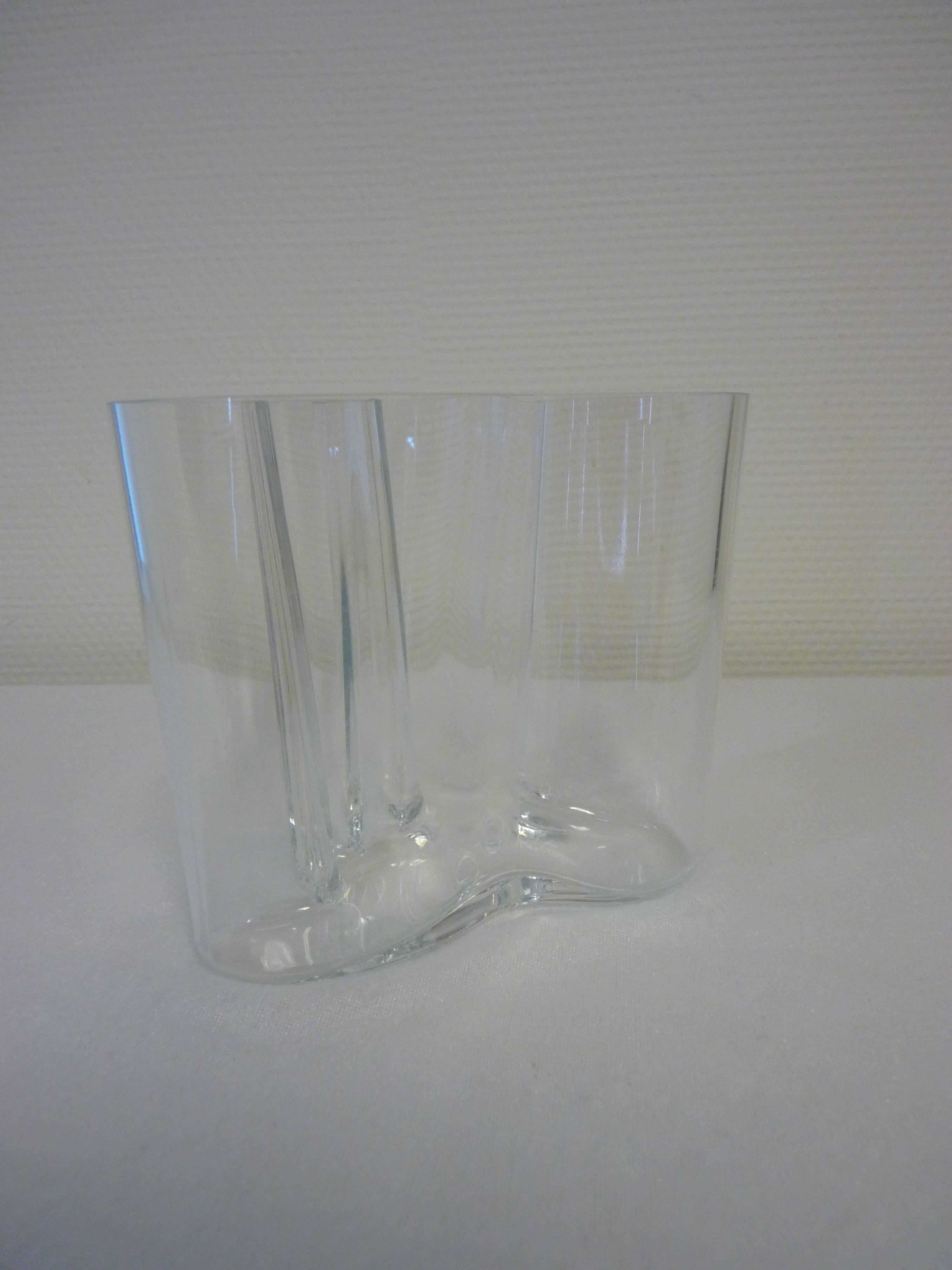 Iittala Alvar Aalto vase