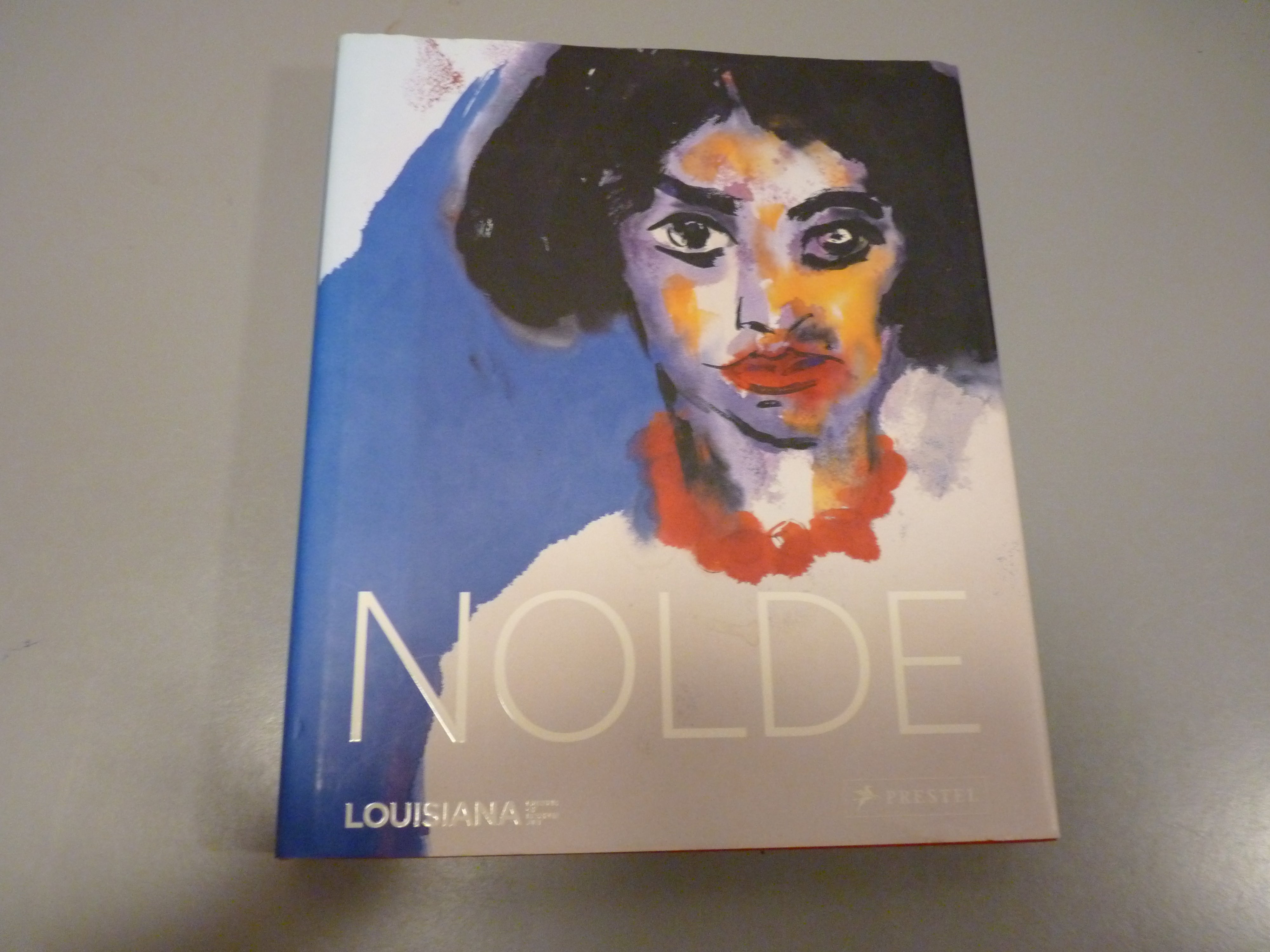 EMIL NOLDE LIV OG VÆRK af Stadel museum Louisiana museum of modern art Prestel Munchen- London- New York