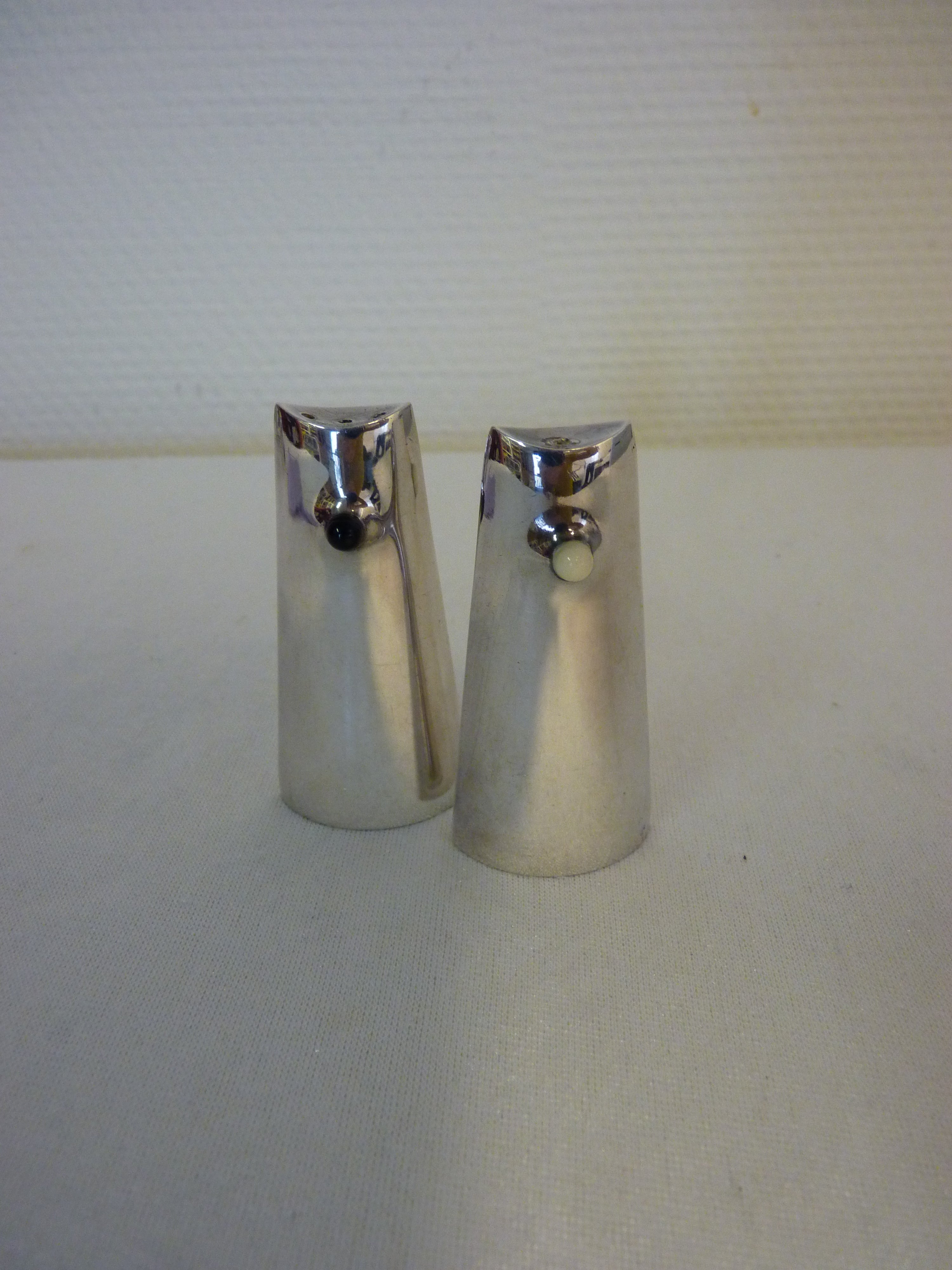 Georg Jensen salt  peber