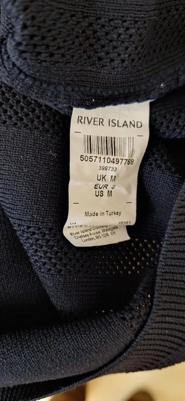 River Island striktrøje