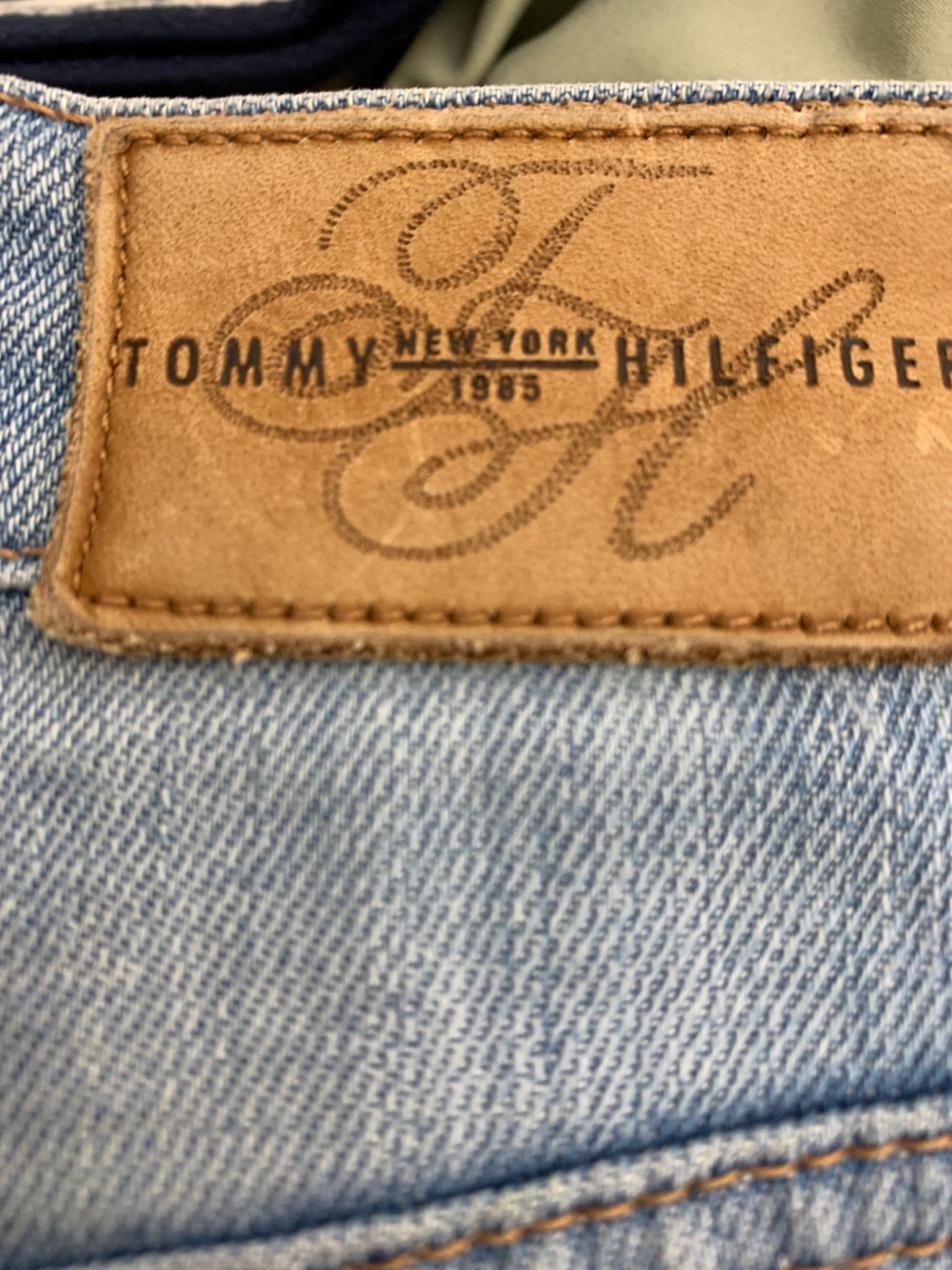 Tommy Hilfiger nederdel