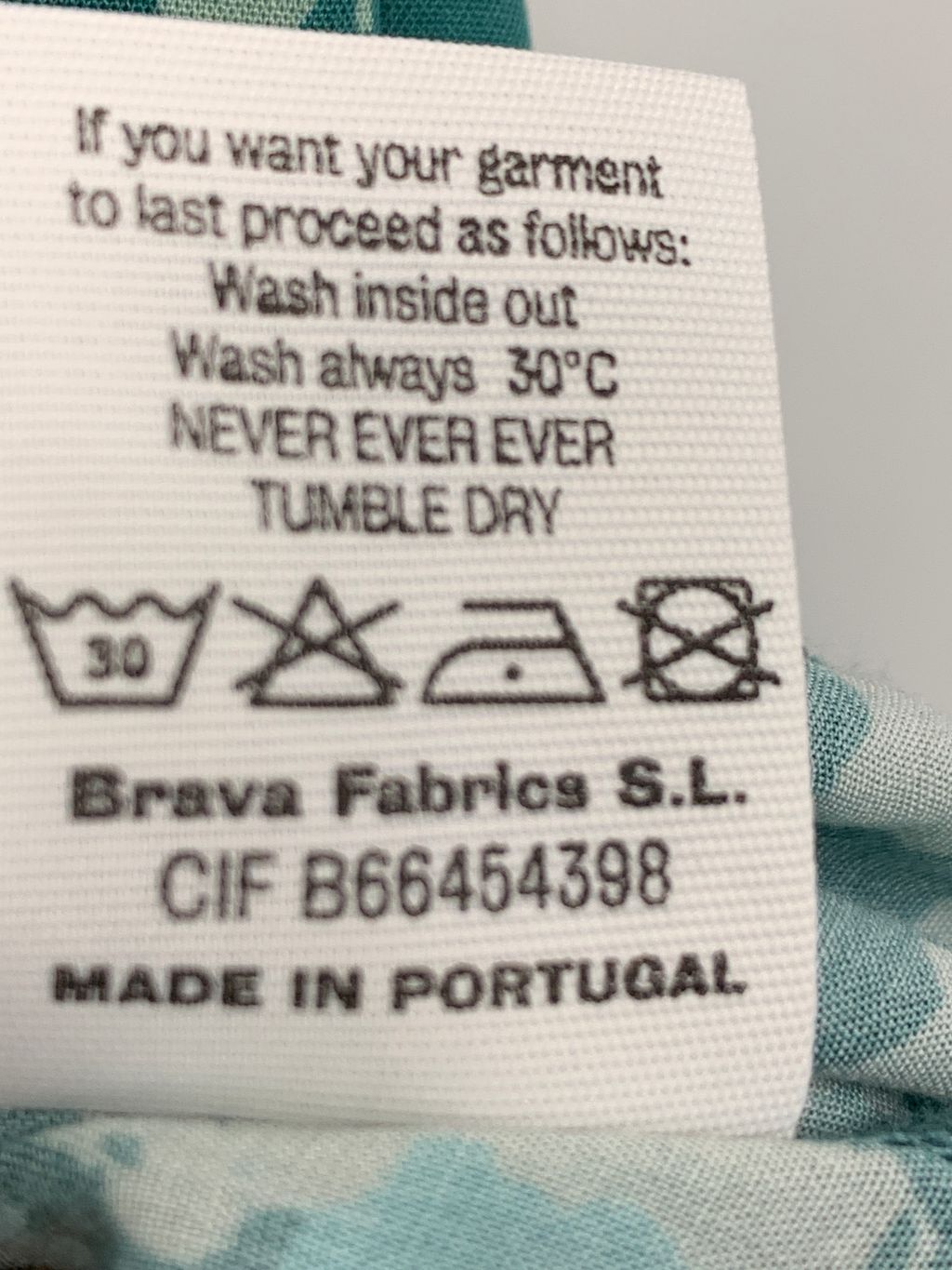 Brava Fabrics Top