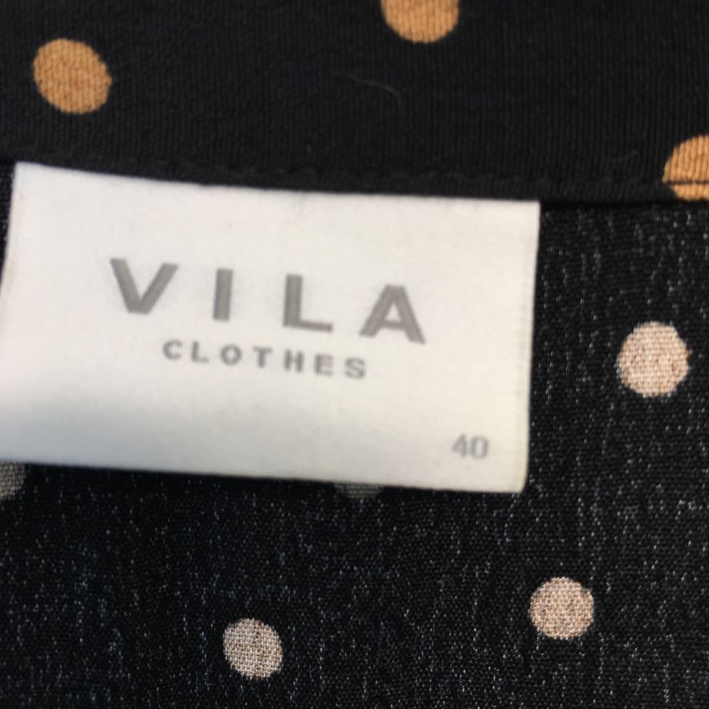 Vila Clothes Kjole