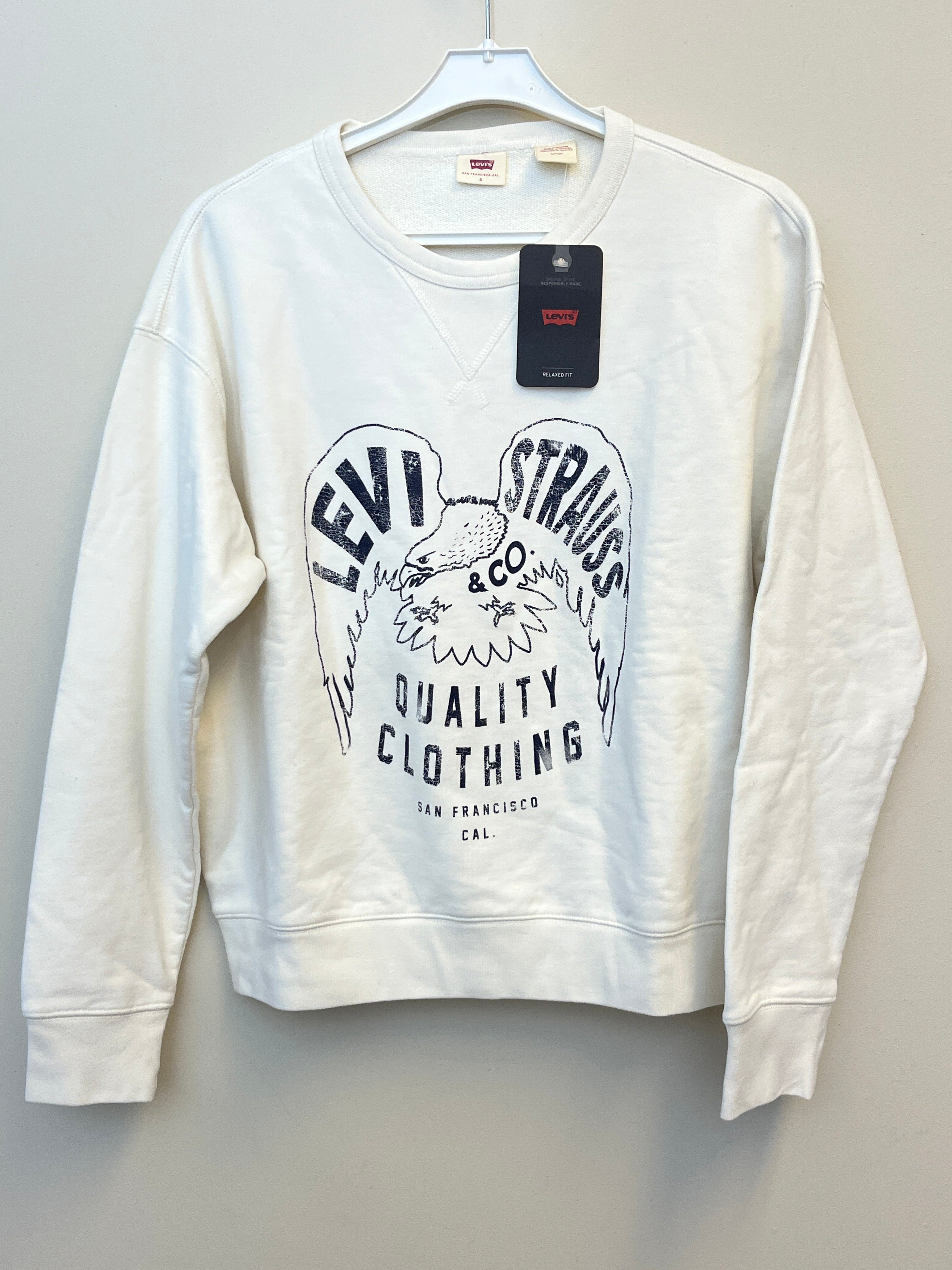 Levis sweatshirt