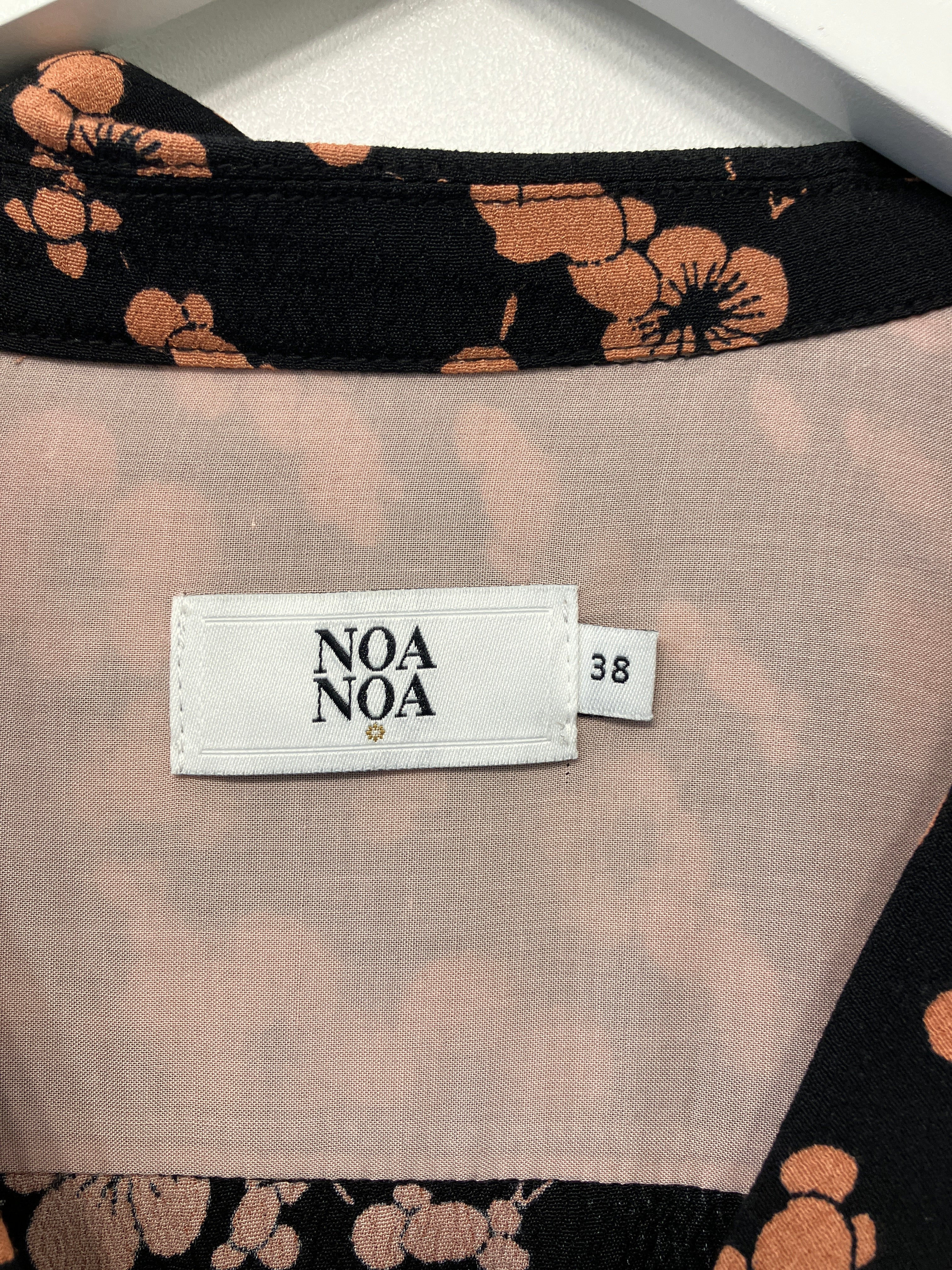 NOA NOA Skjortebluse