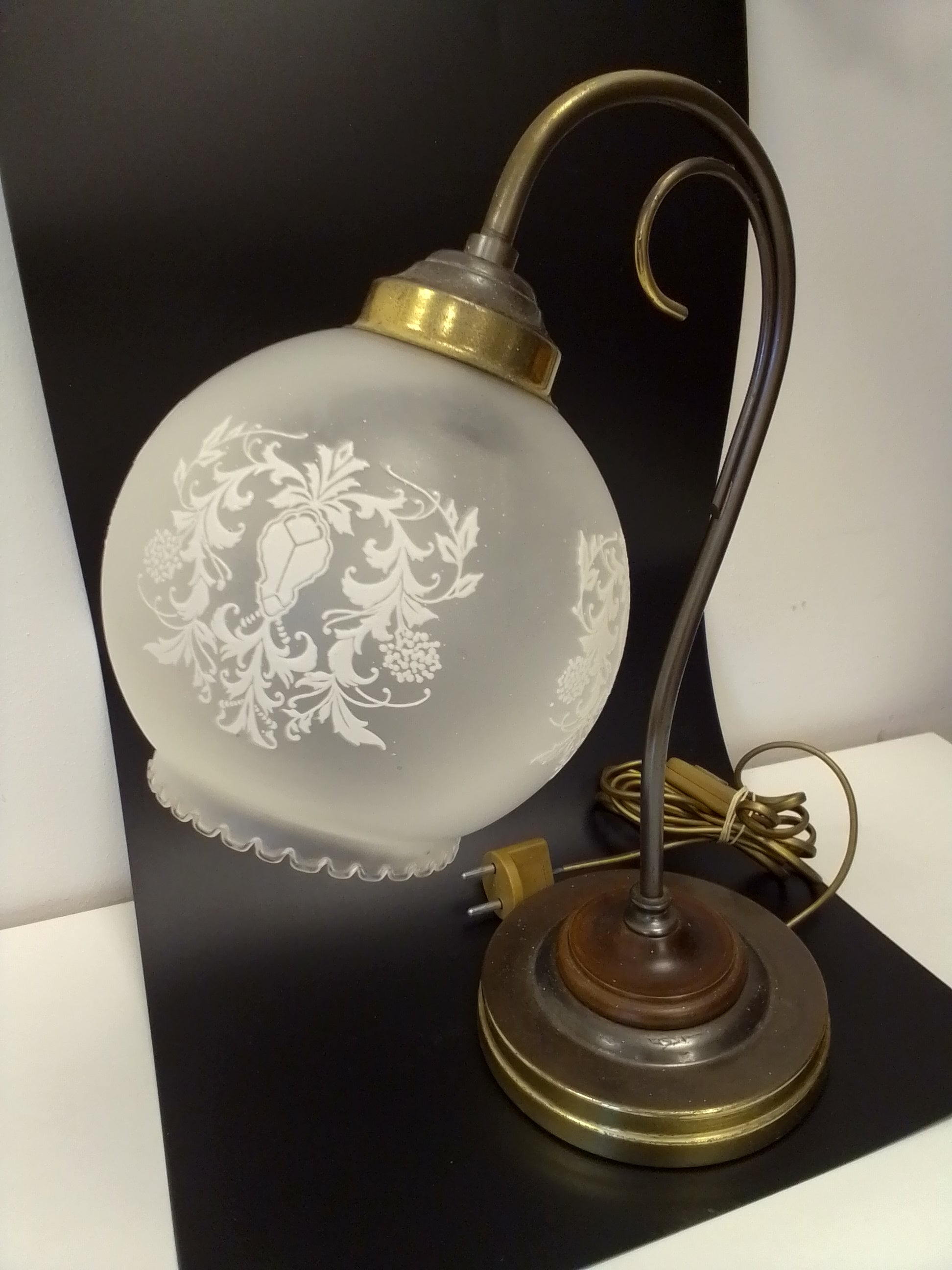 Bordlampe