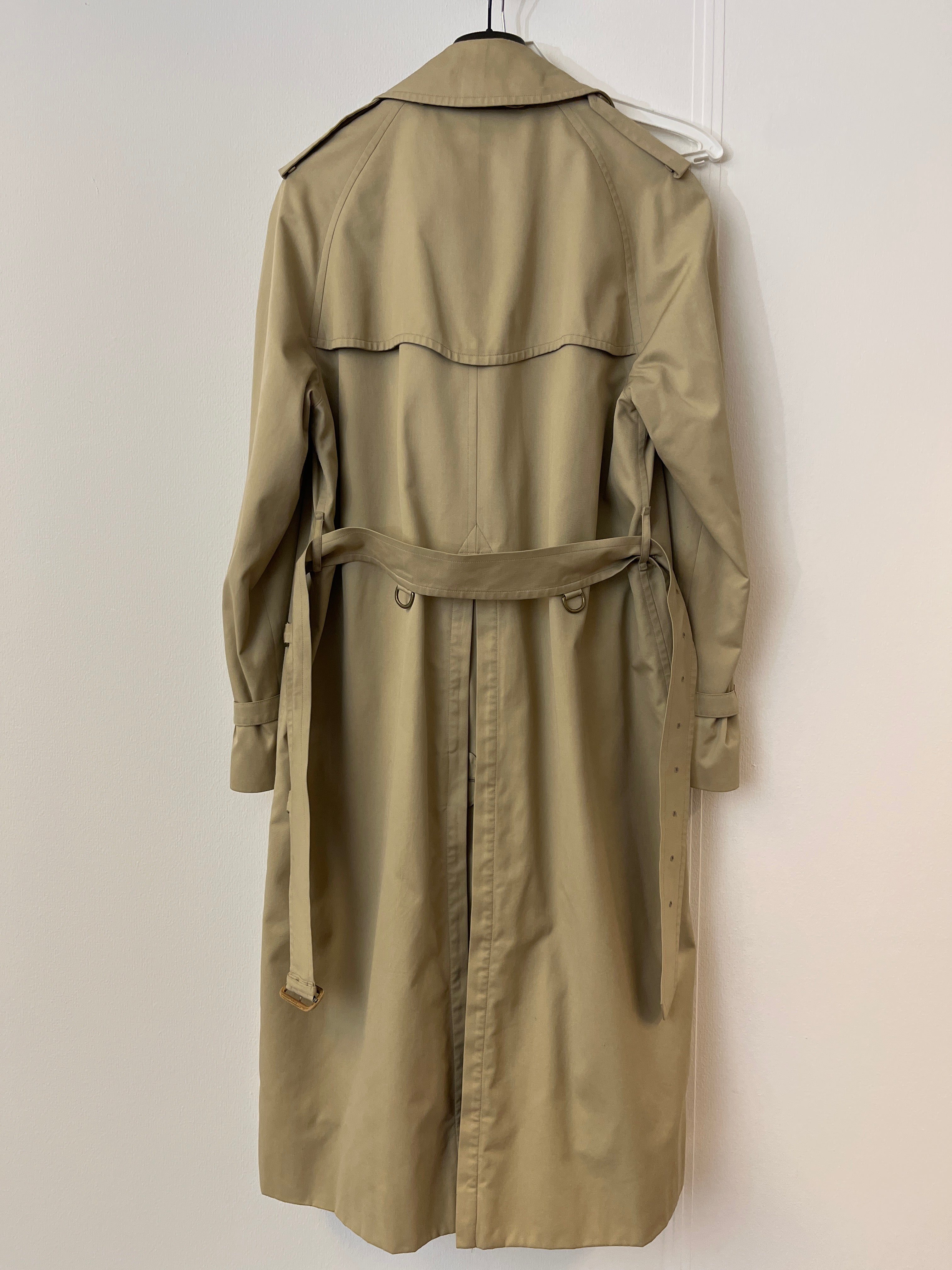 Burberrys Trenchcoat