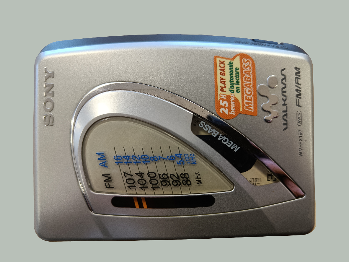 Walkman Sony