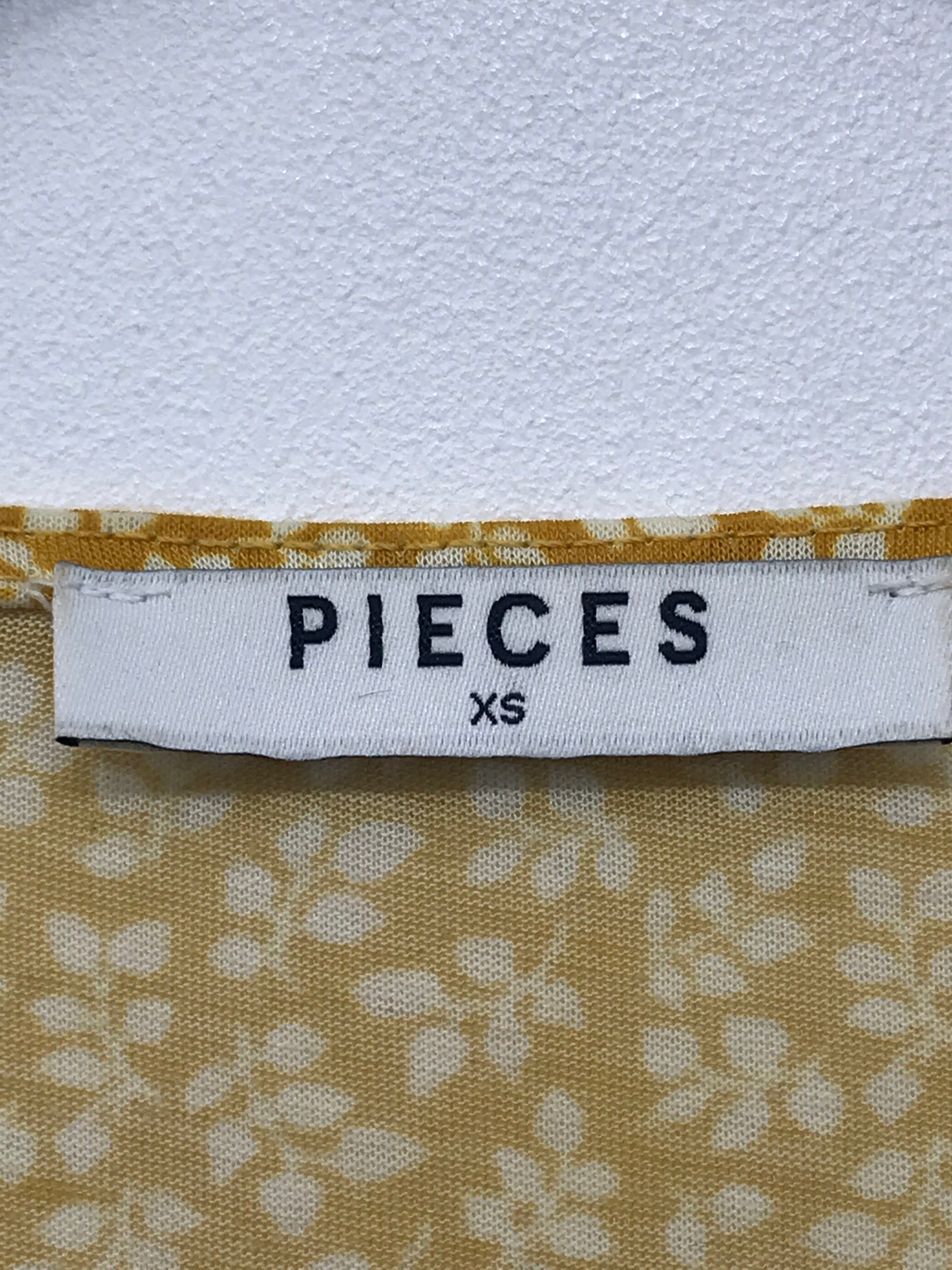 PIECES BLUSE