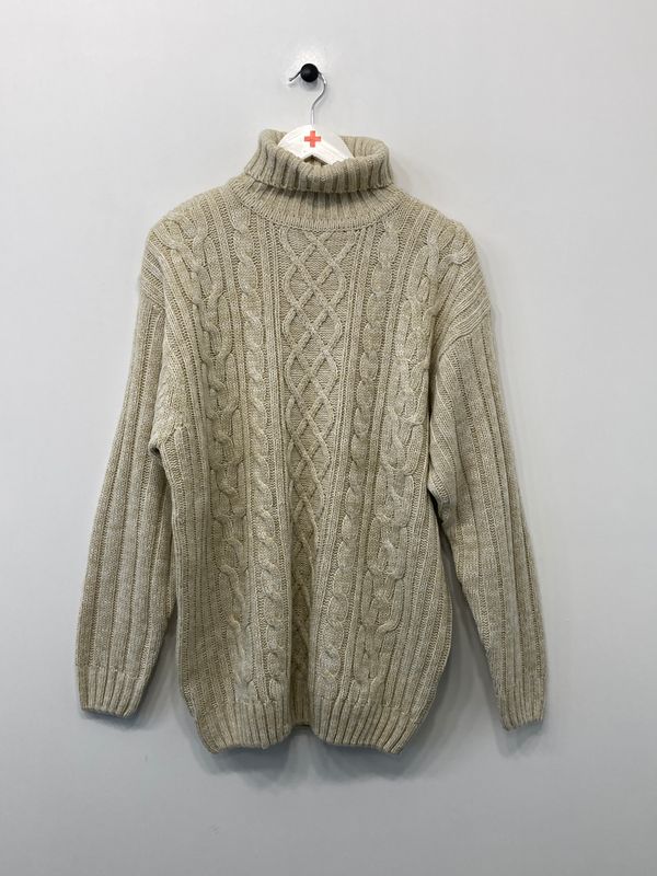 Basic Menswear Sweater