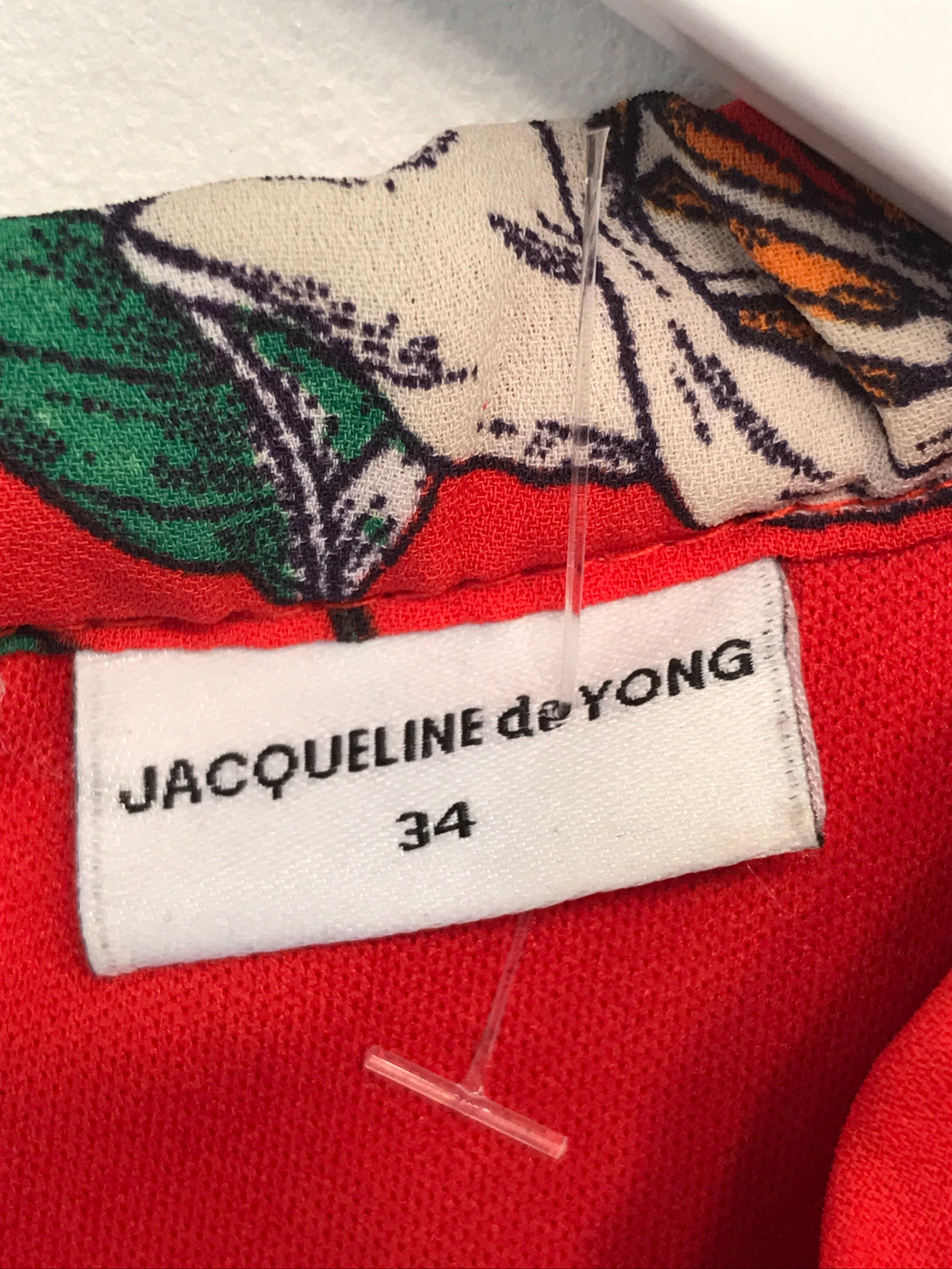 Jacqueline de Yong Kjole