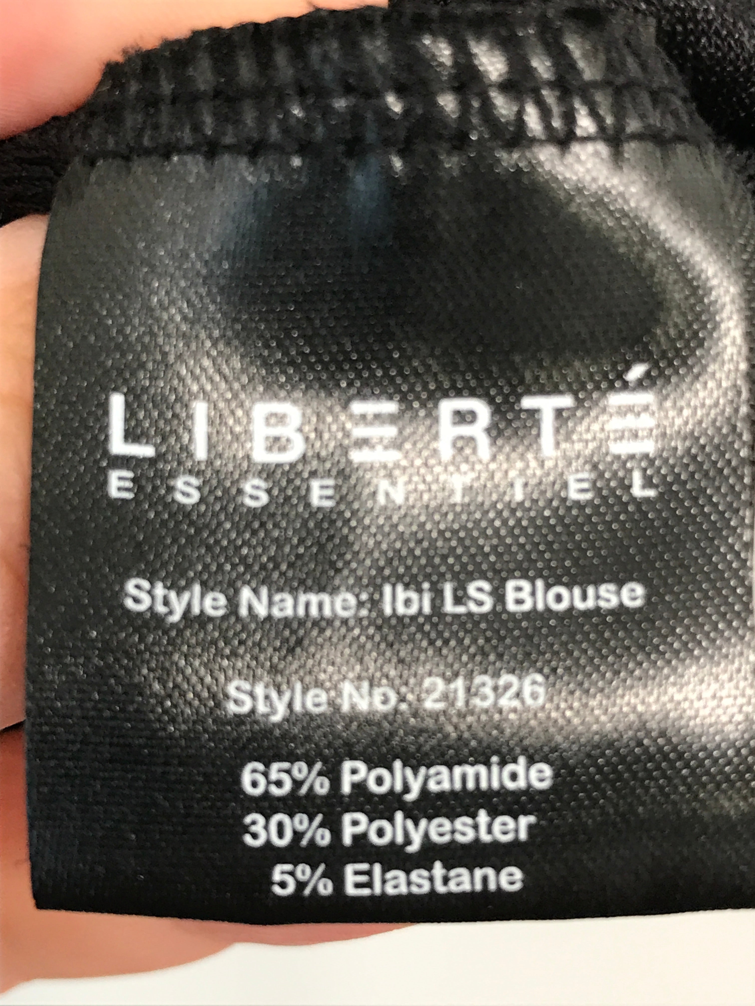 Liberté Bluse