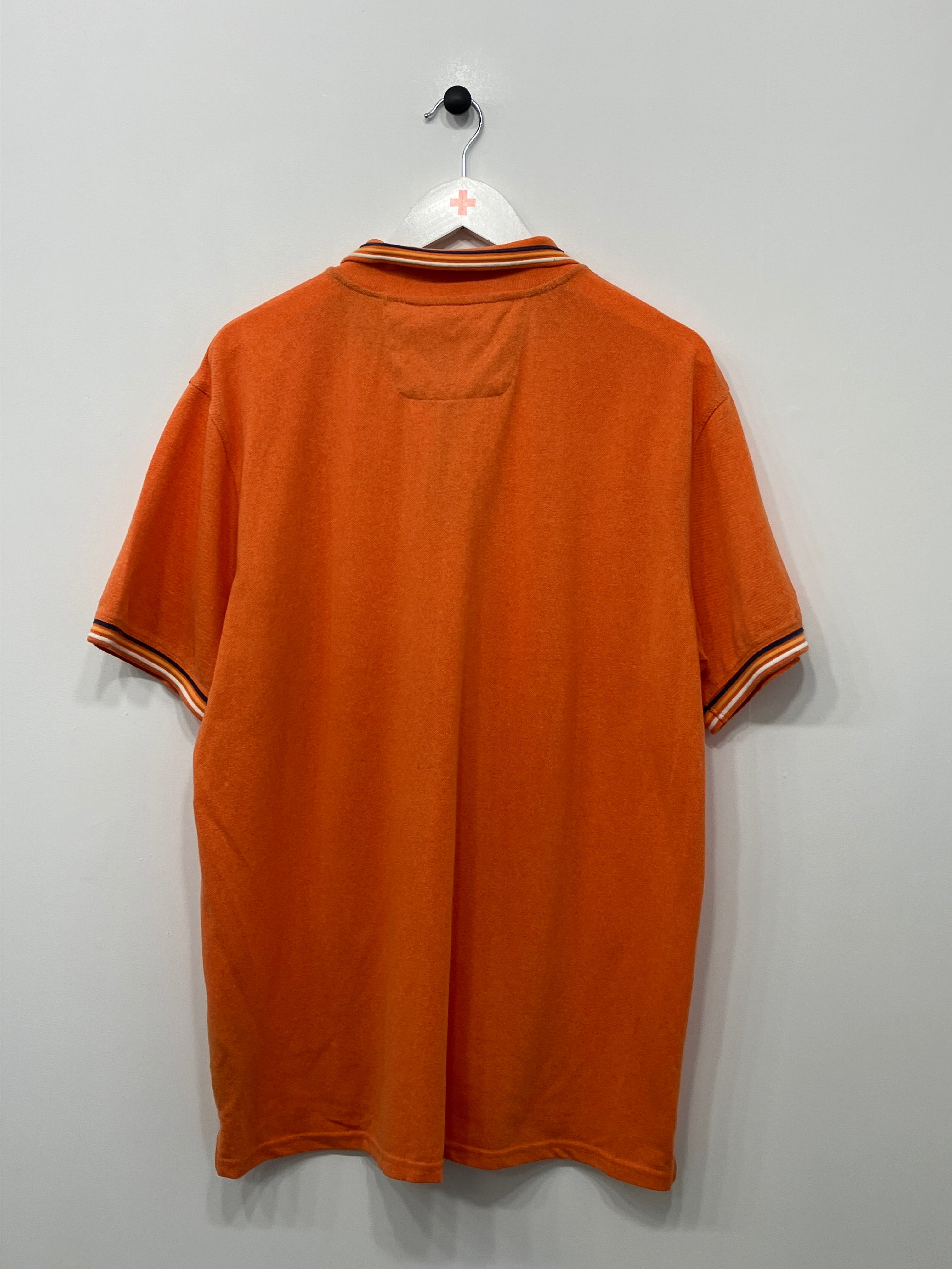 Bison Polo T-shirt