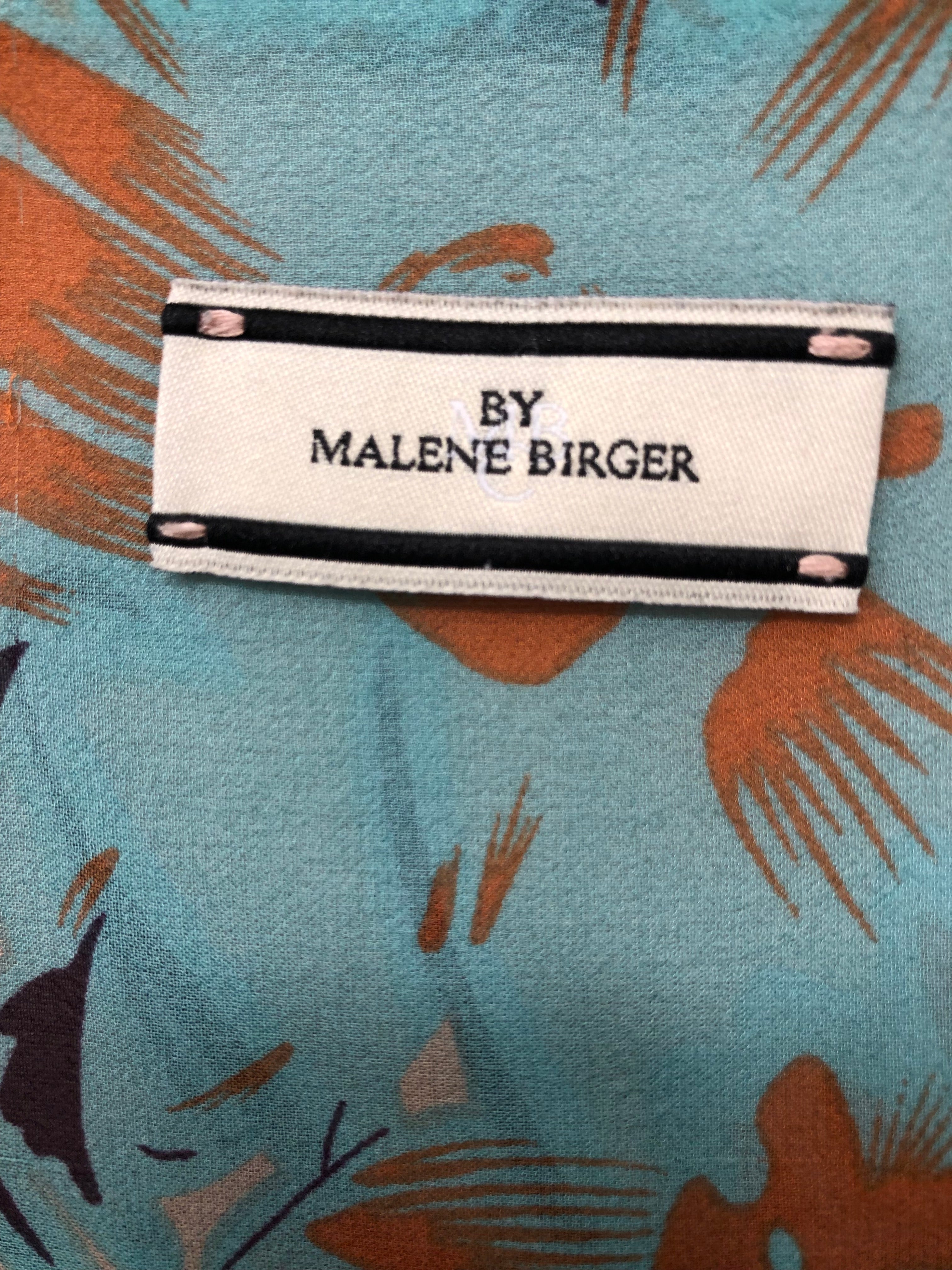 By Malene Birger Skjorte