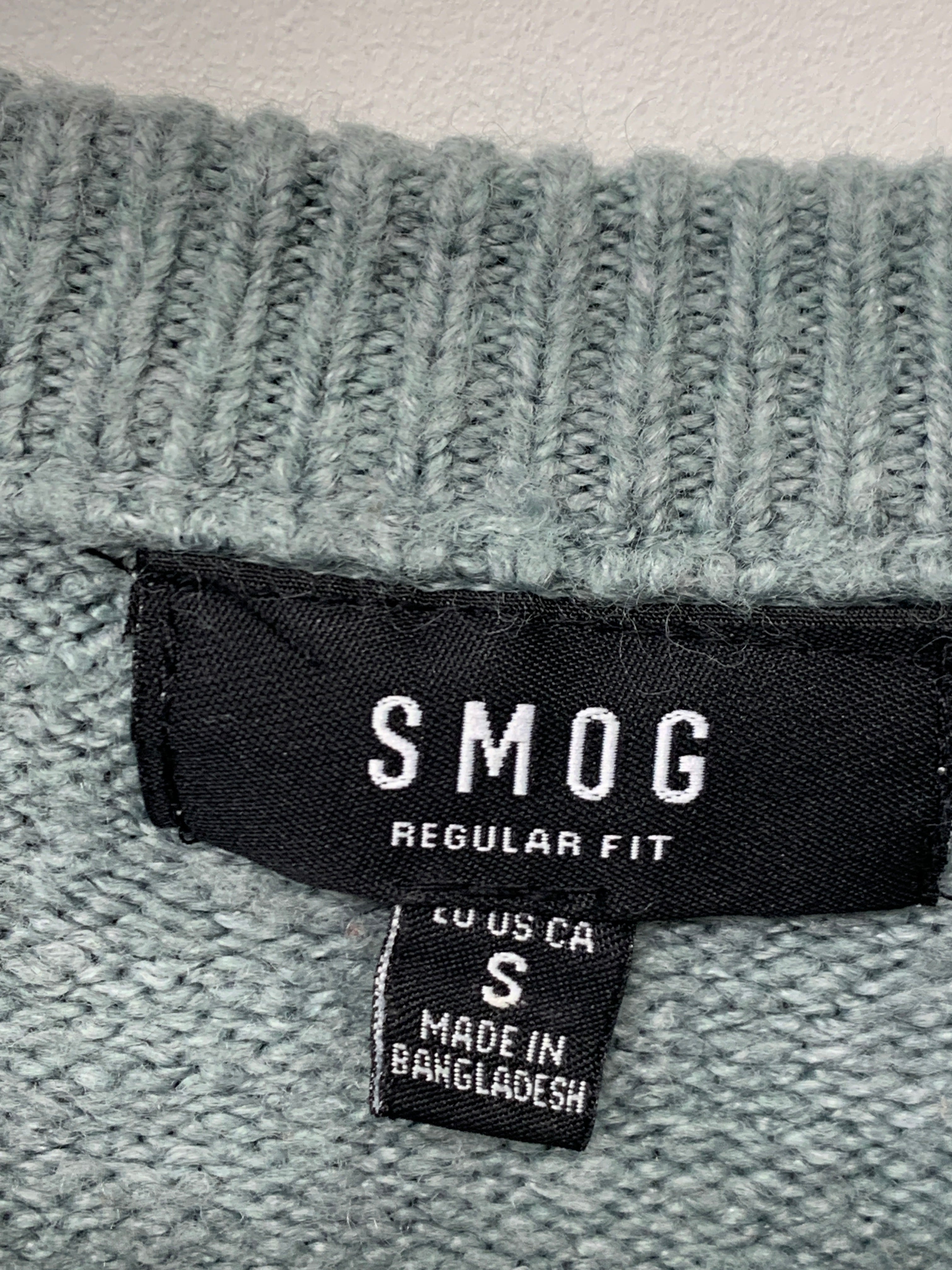 Smog Sweater