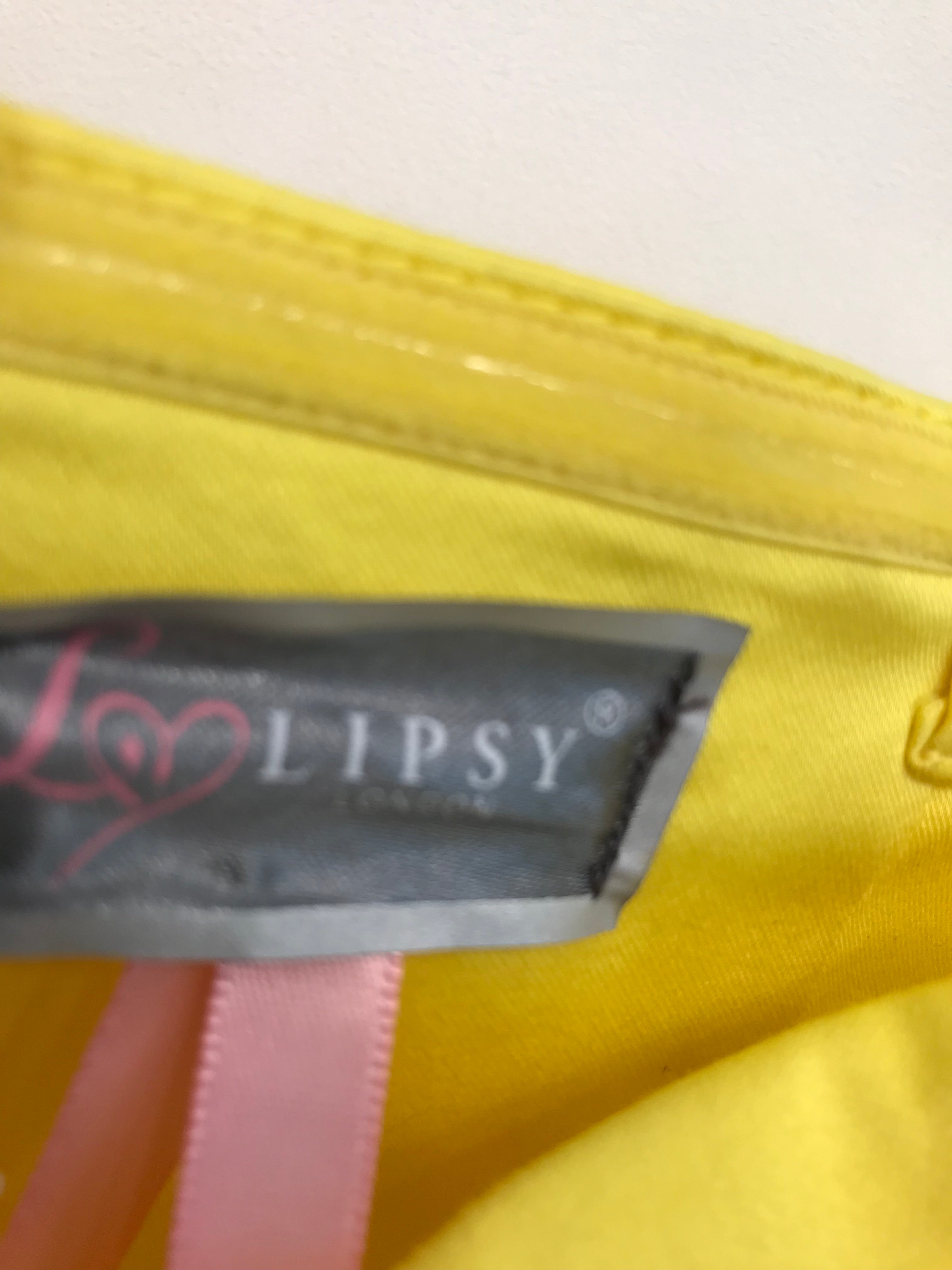 Lipsy Barne Top