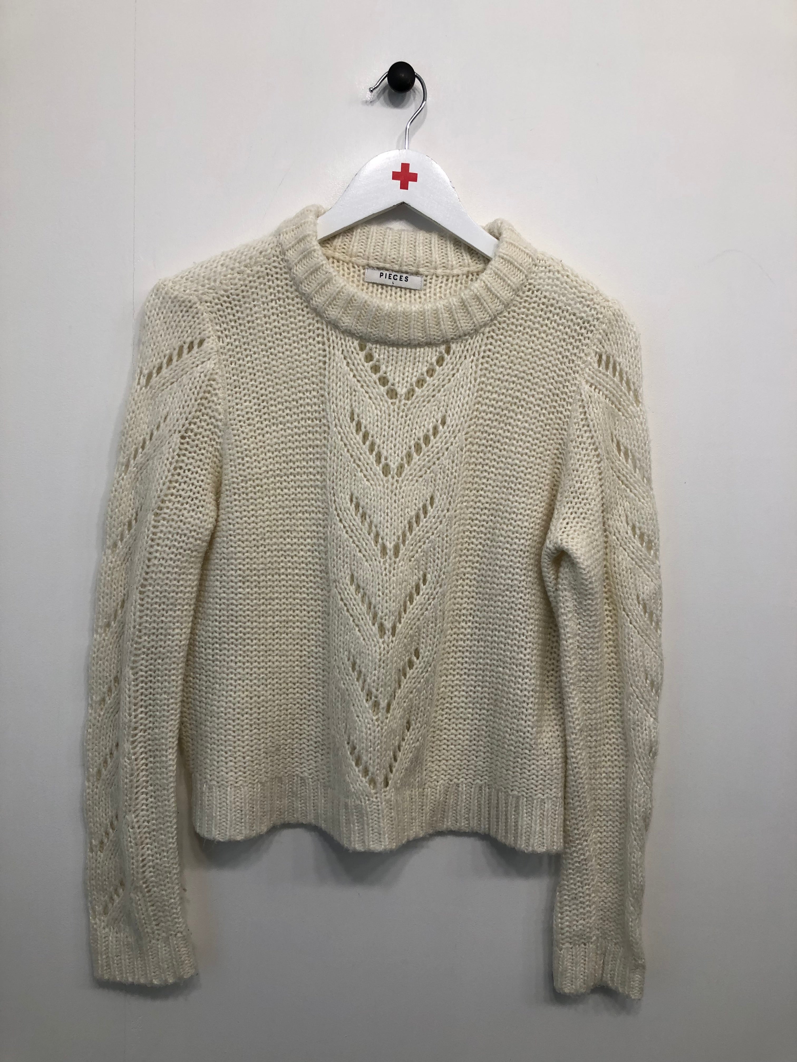 Pieces Sweater