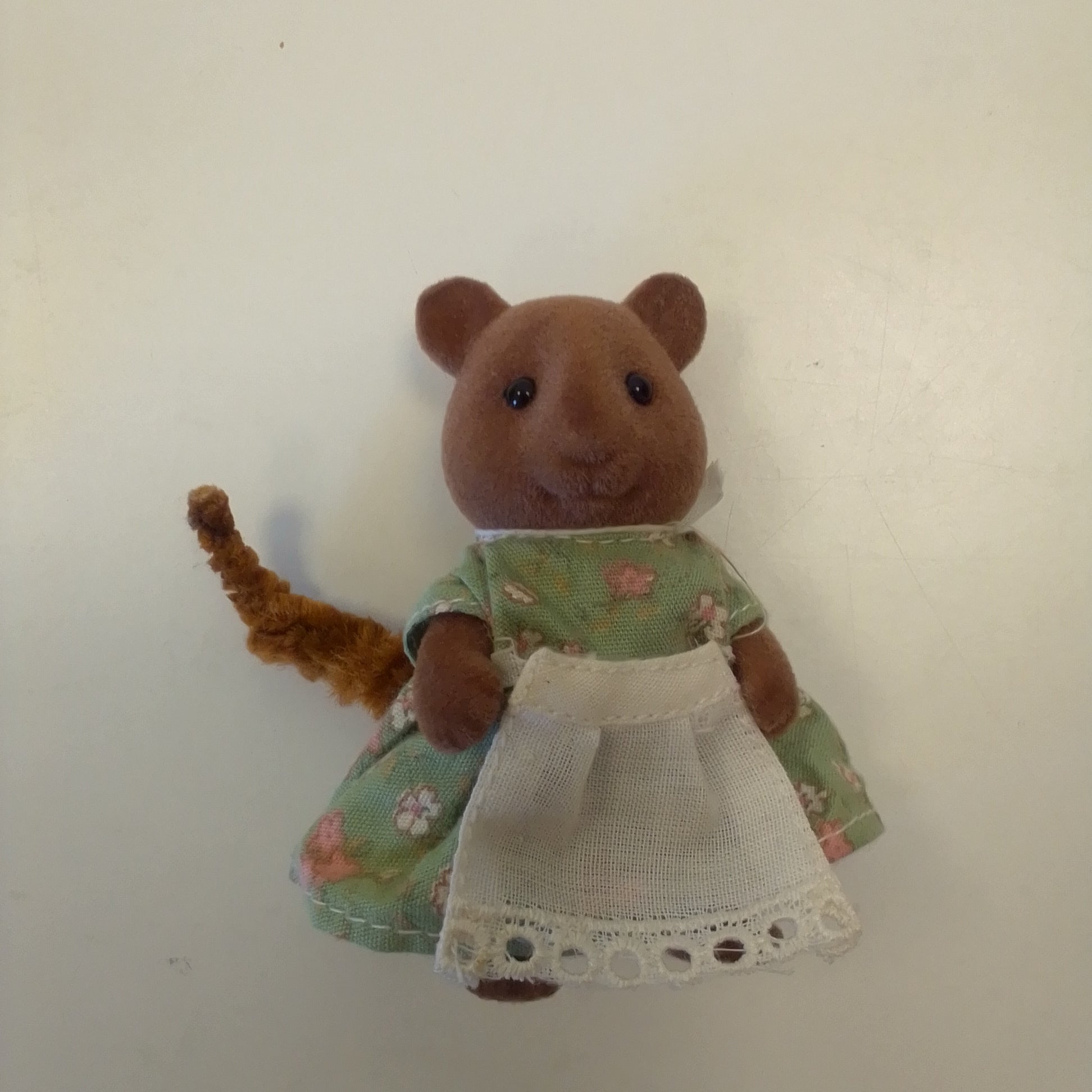 Sylvanian Families - Egern mor med sin familie