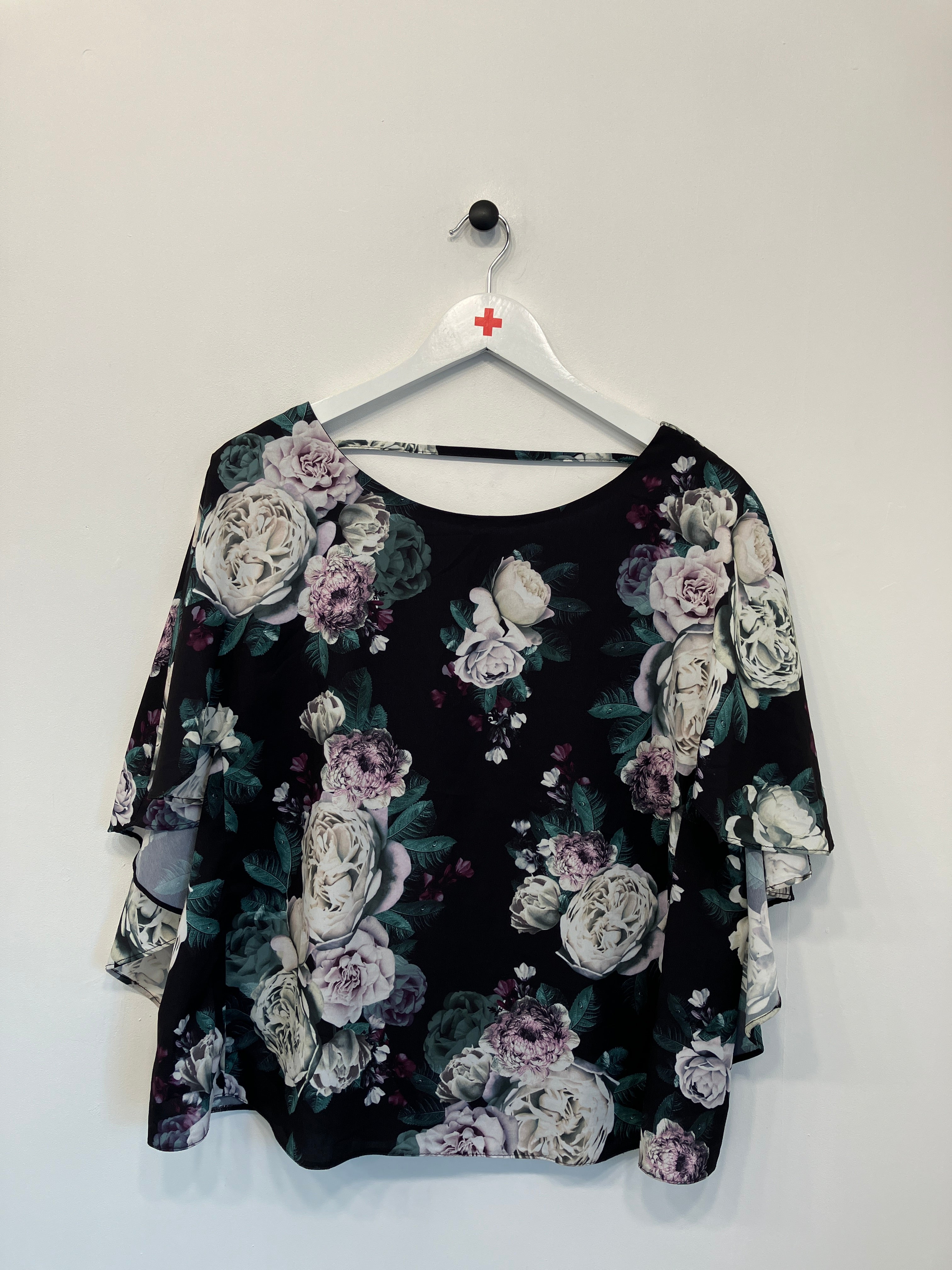 ALL ABOUT ROSE Dorothy Perking Bluse