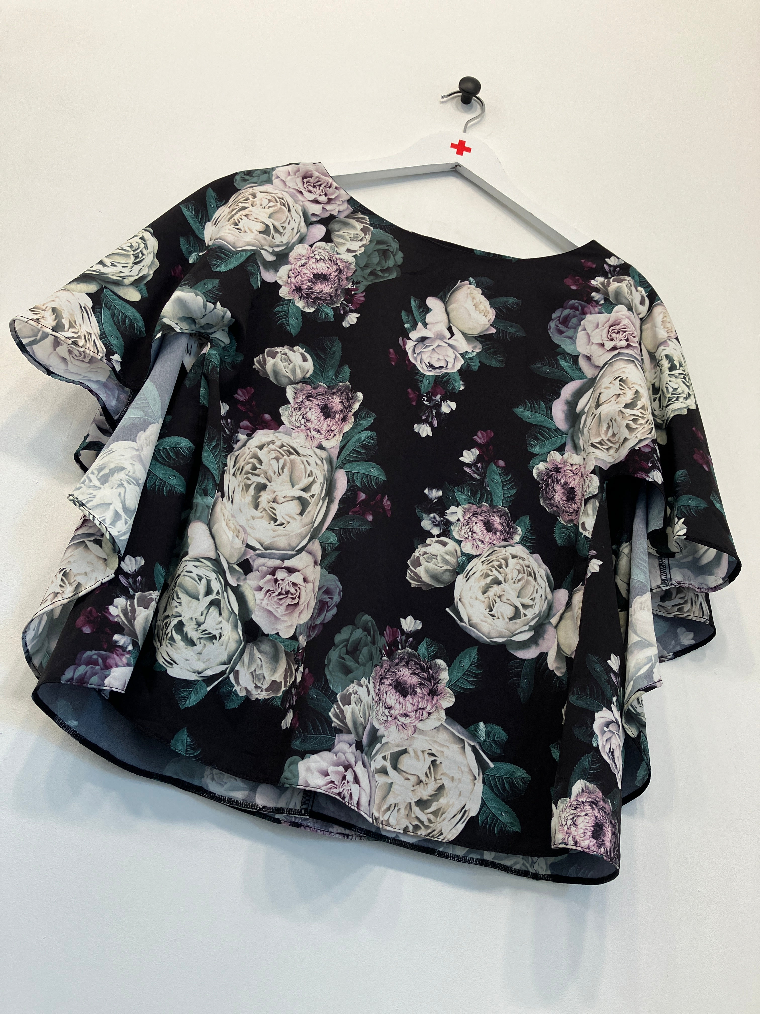 ALL ABOUT ROSE Dorothy Perking Bluse